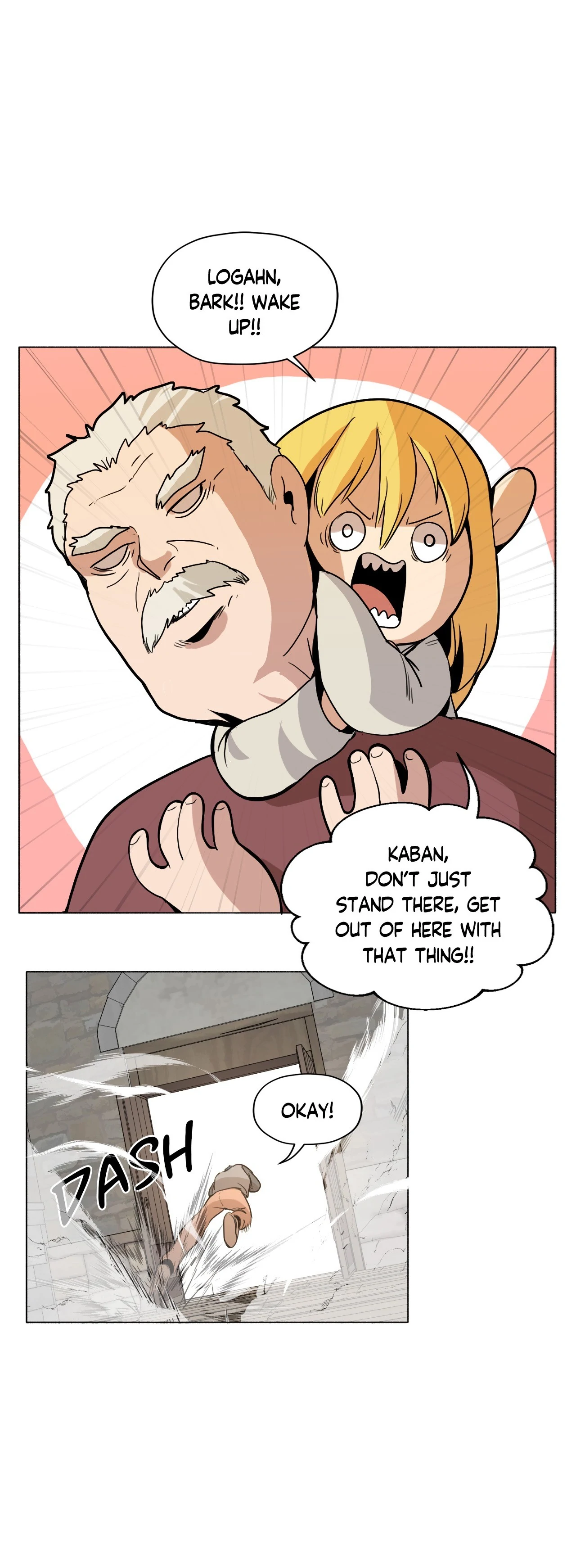 Pampered Prisoners: Elves Among Orcs Chapter 89 - page 28