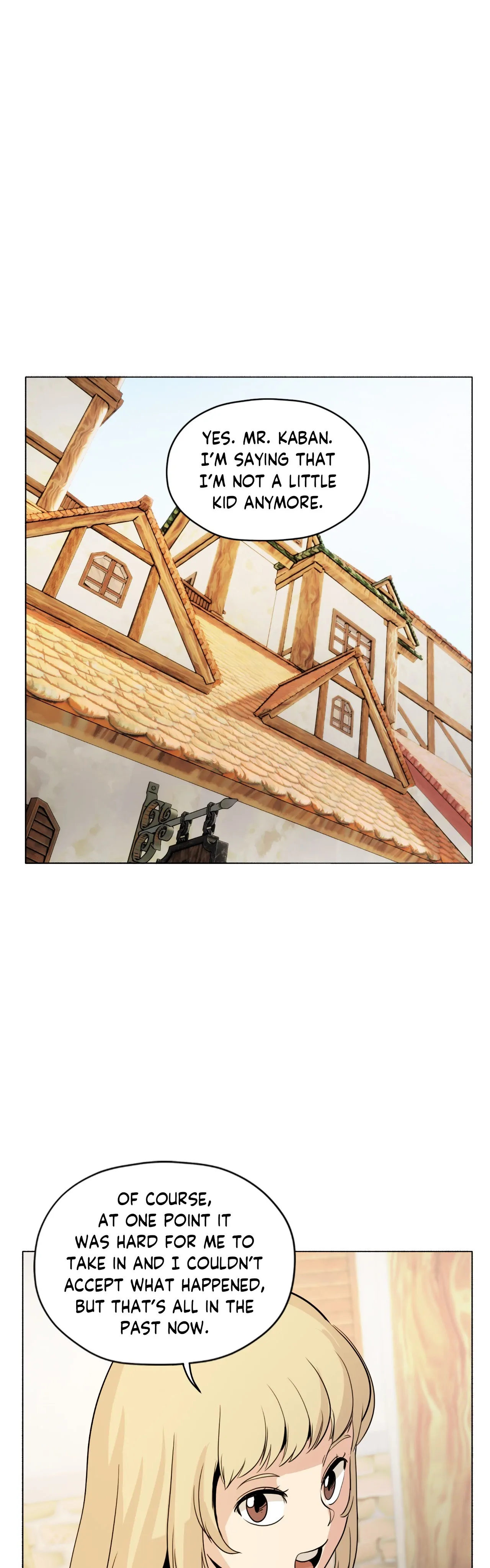 Pampered Prisoners: Elves Among Orcs Chapter 90 - page 12