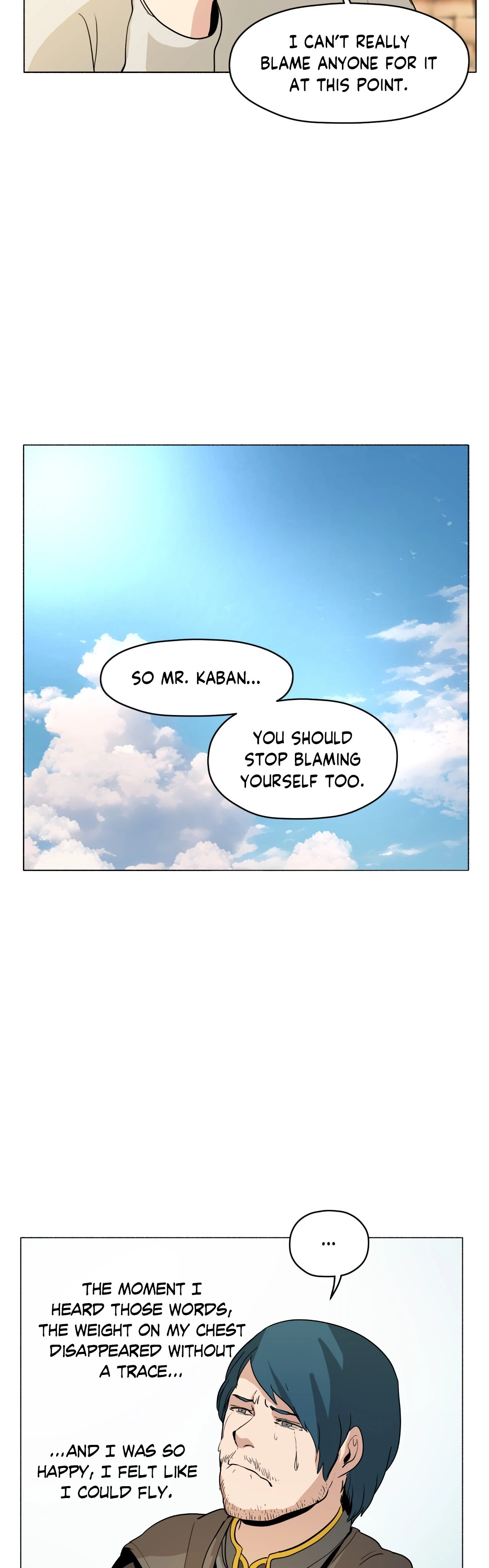 Pampered Prisoners: Elves Among Orcs Chapter 90 - page 15