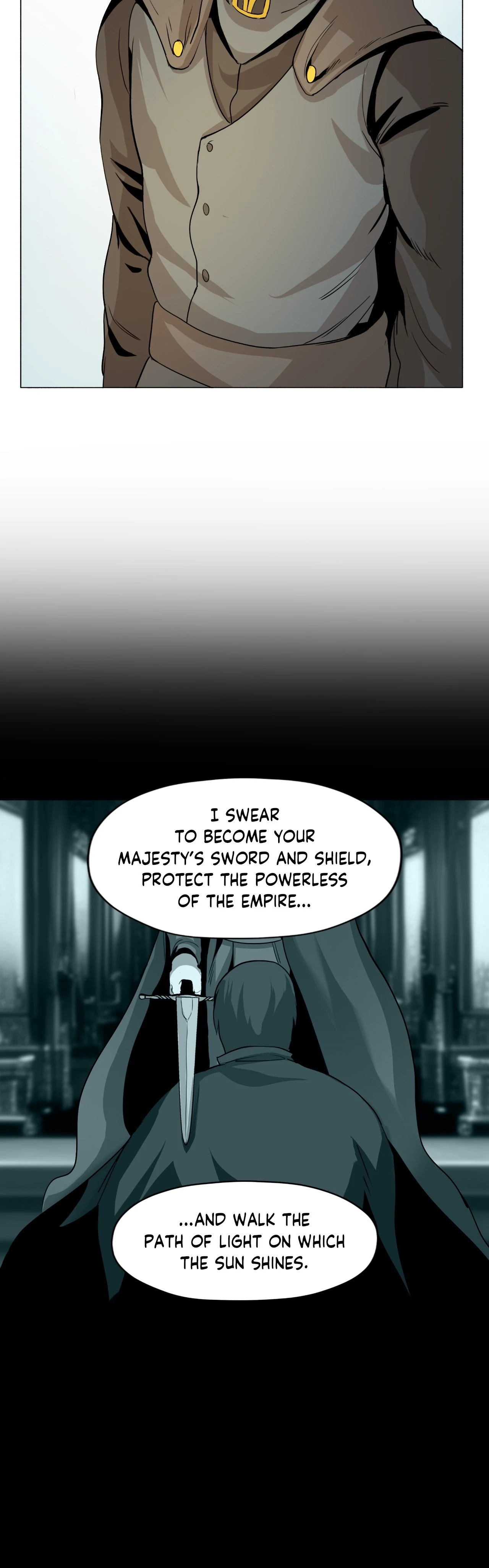 Pampered Prisoners: Elves Among Orcs Chapter 90 - page 16