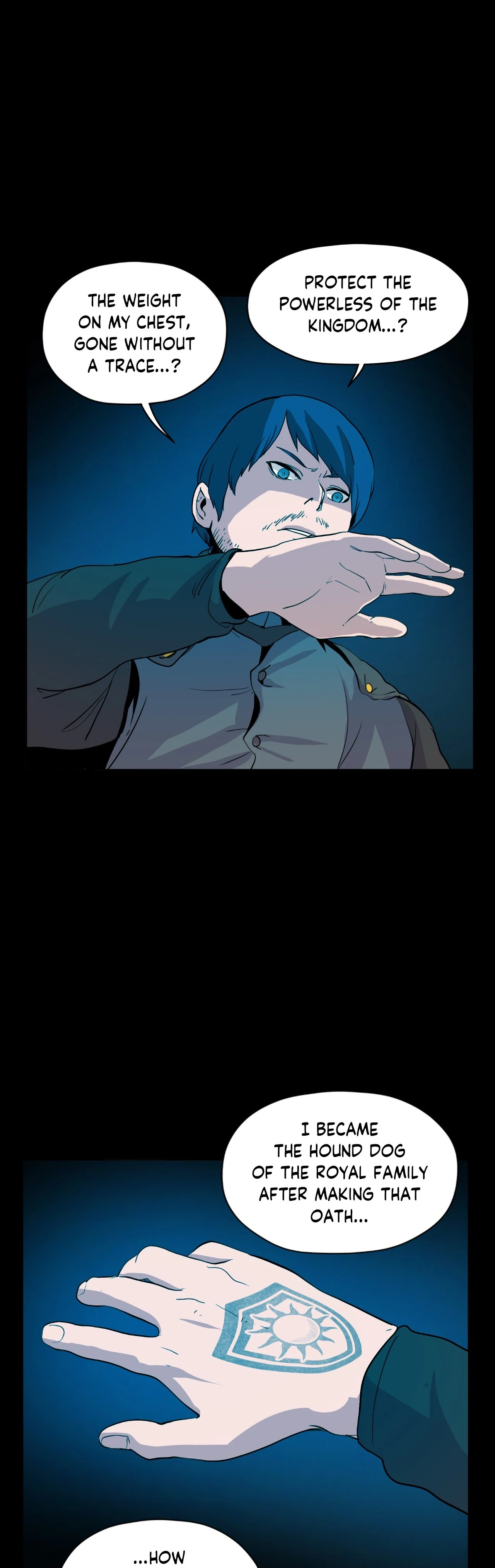 Pampered Prisoners: Elves Among Orcs Chapter 90 - page 17