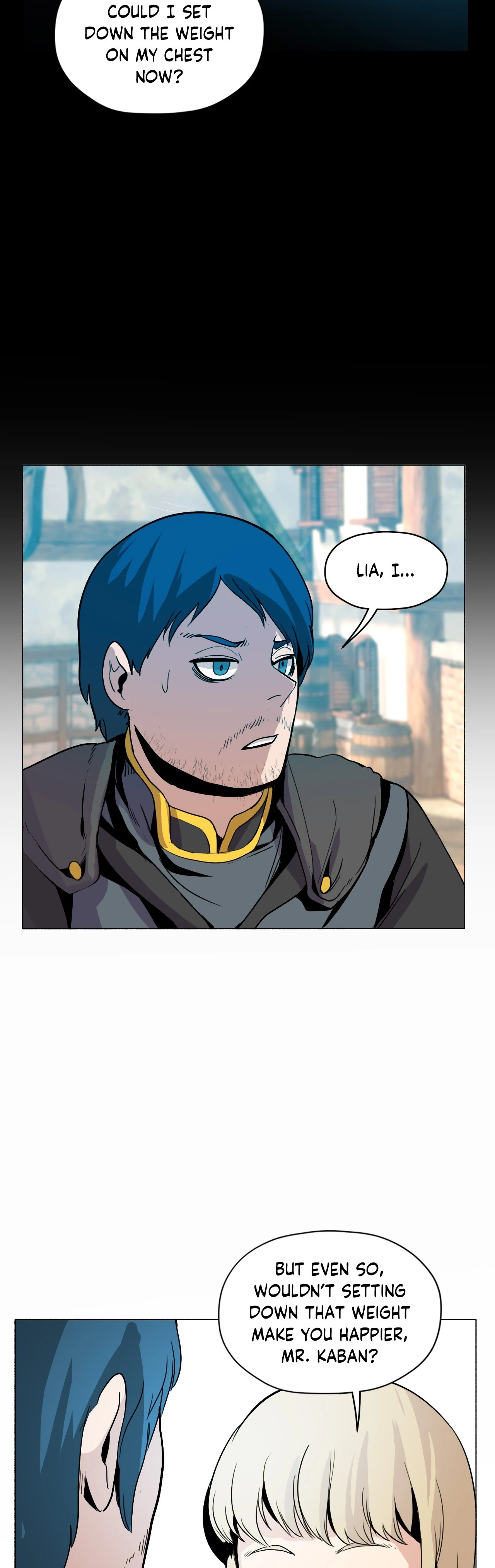 Pampered Prisoners: Elves Among Orcs Chapter 90 - page 18