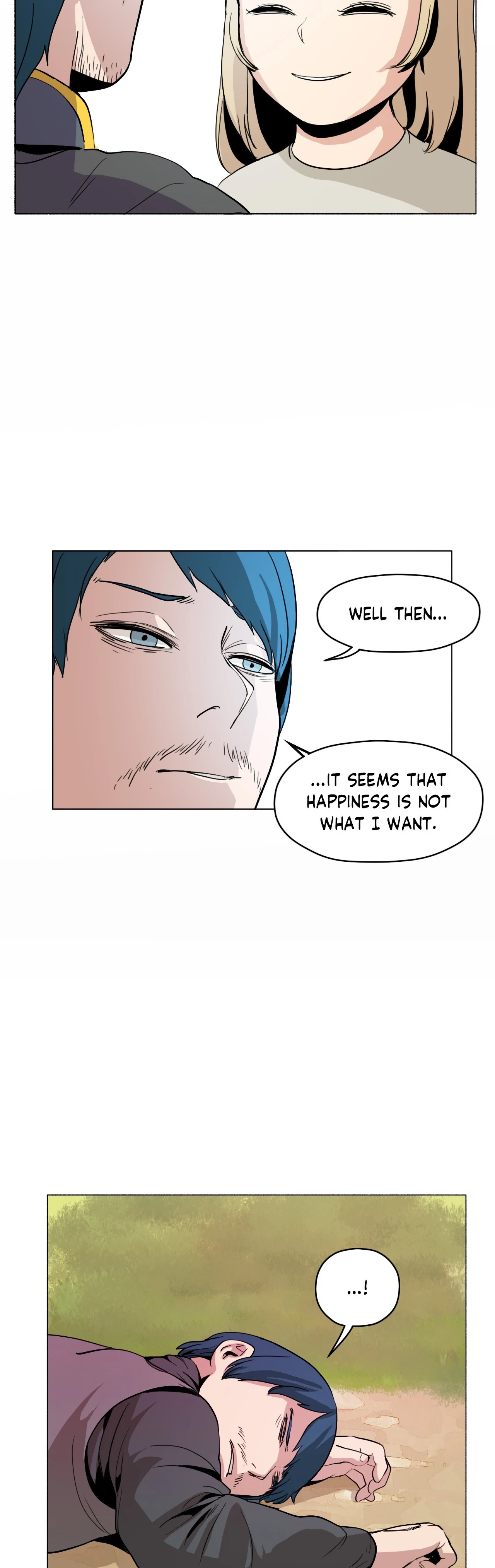 Pampered Prisoners: Elves Among Orcs Chapter 90 - page 19