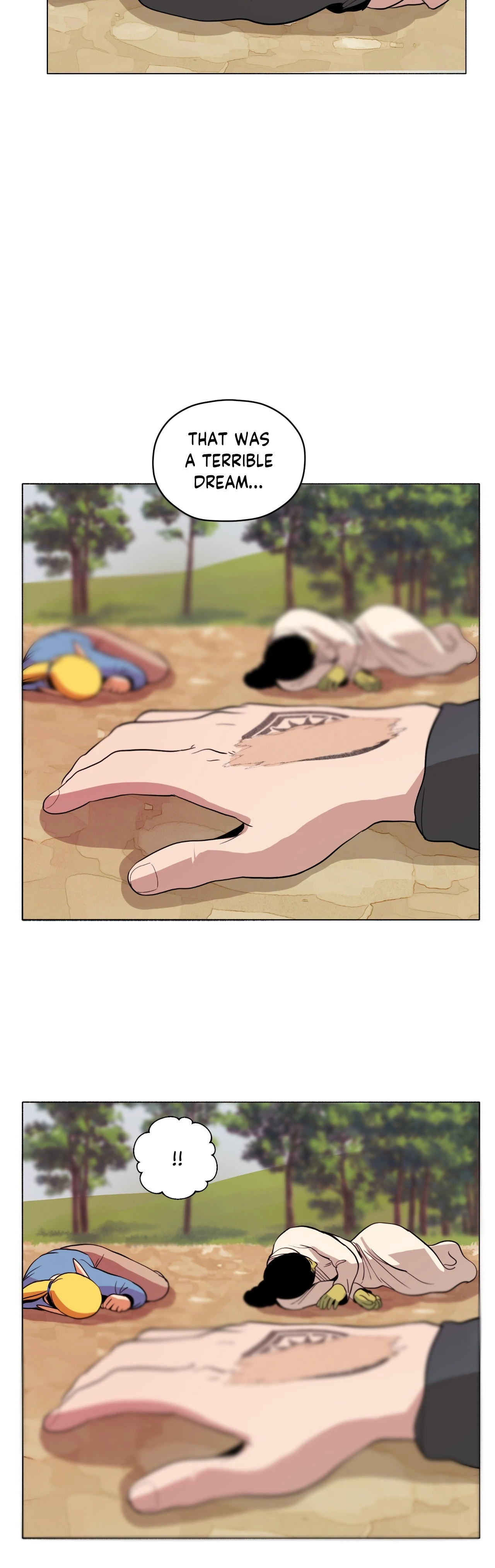 Pampered Prisoners: Elves Among Orcs Chapter 90 - page 20