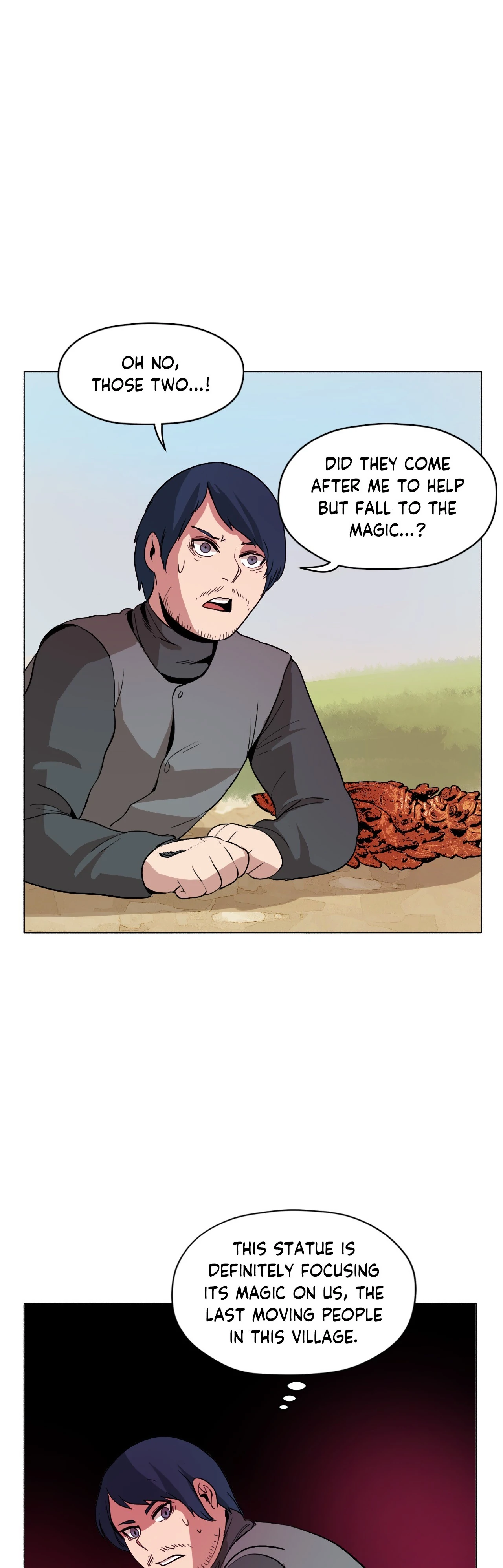 Pampered Prisoners: Elves Among Orcs Chapter 90 - page 21