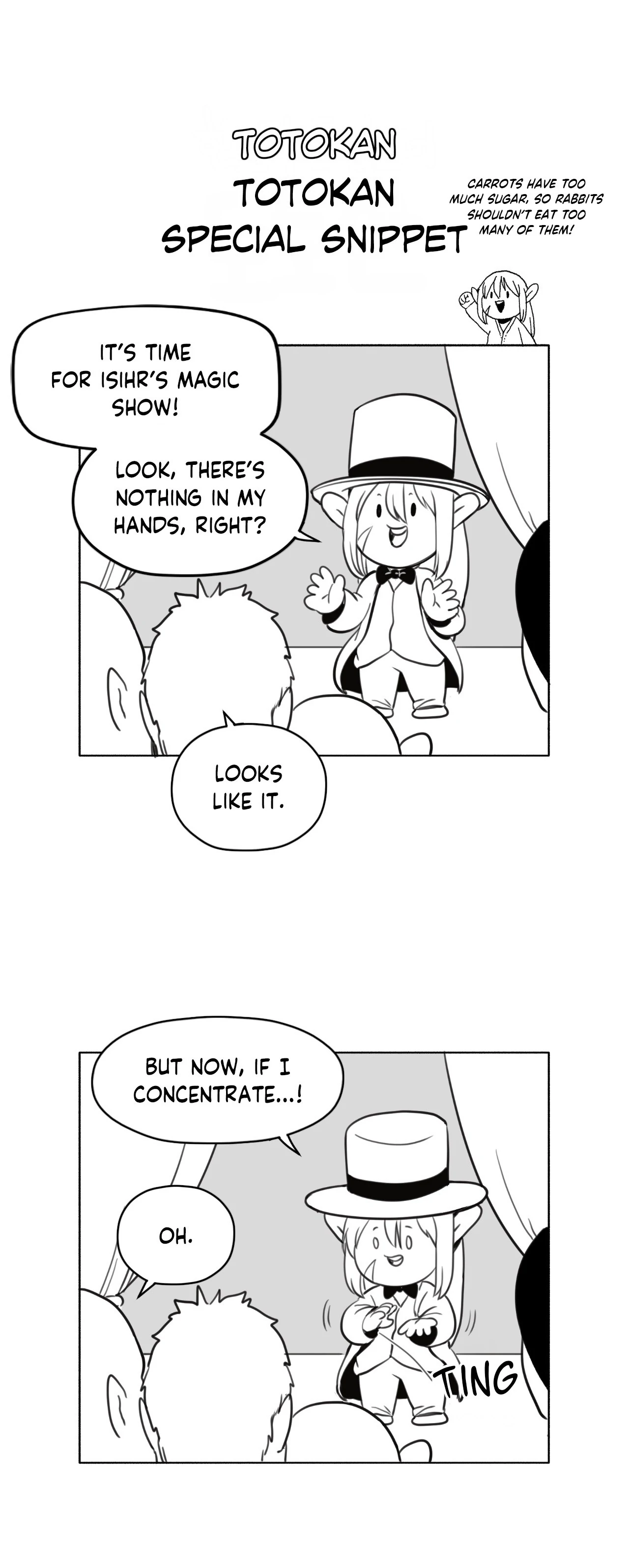 Pampered Prisoners: Elves Among Orcs Chapter 90 - page 34