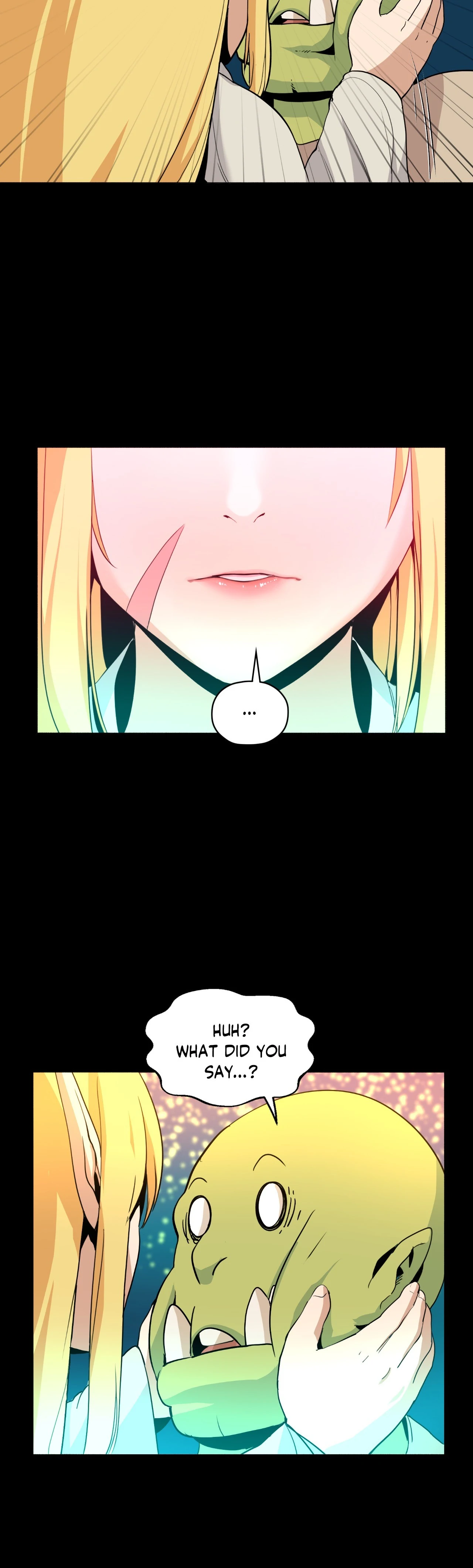 Pampered Prisoners: Elves Among Orcs Chapter 90 - page 7