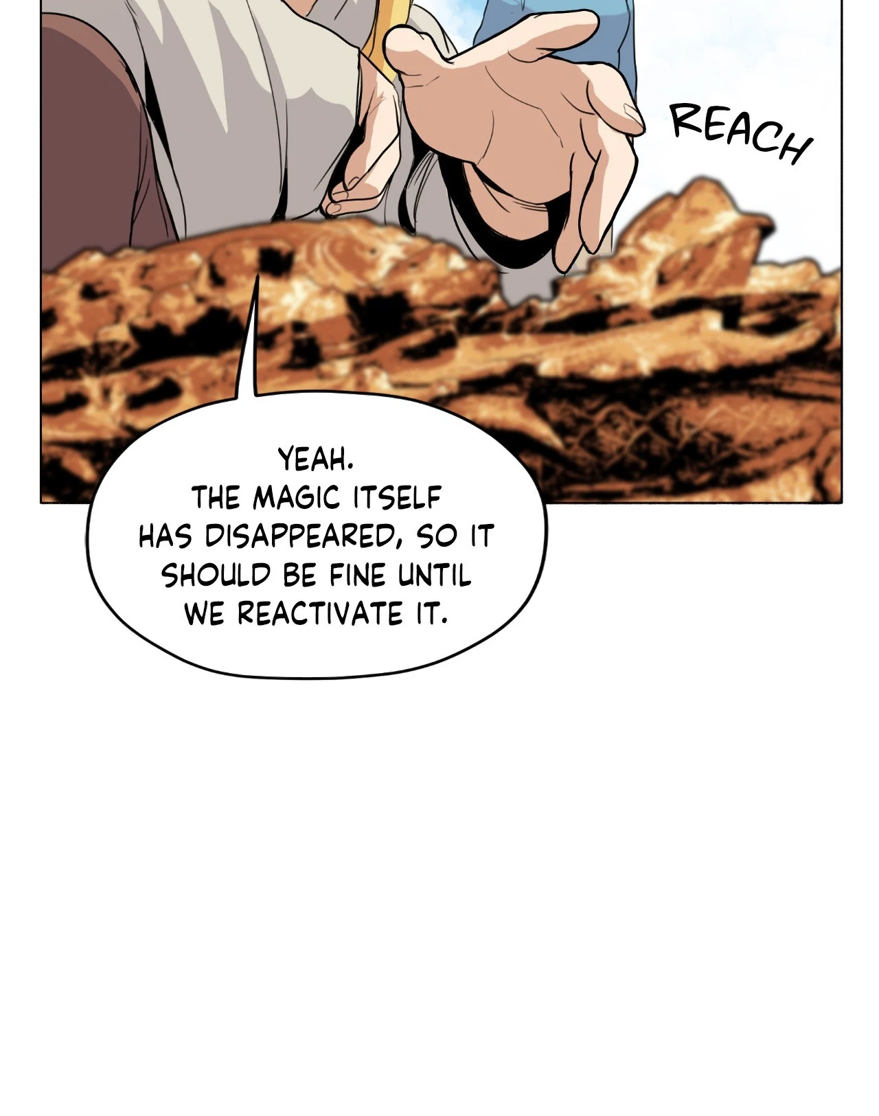 Pampered Prisoners: Elves Among Orcs Chapter 91 - page 12