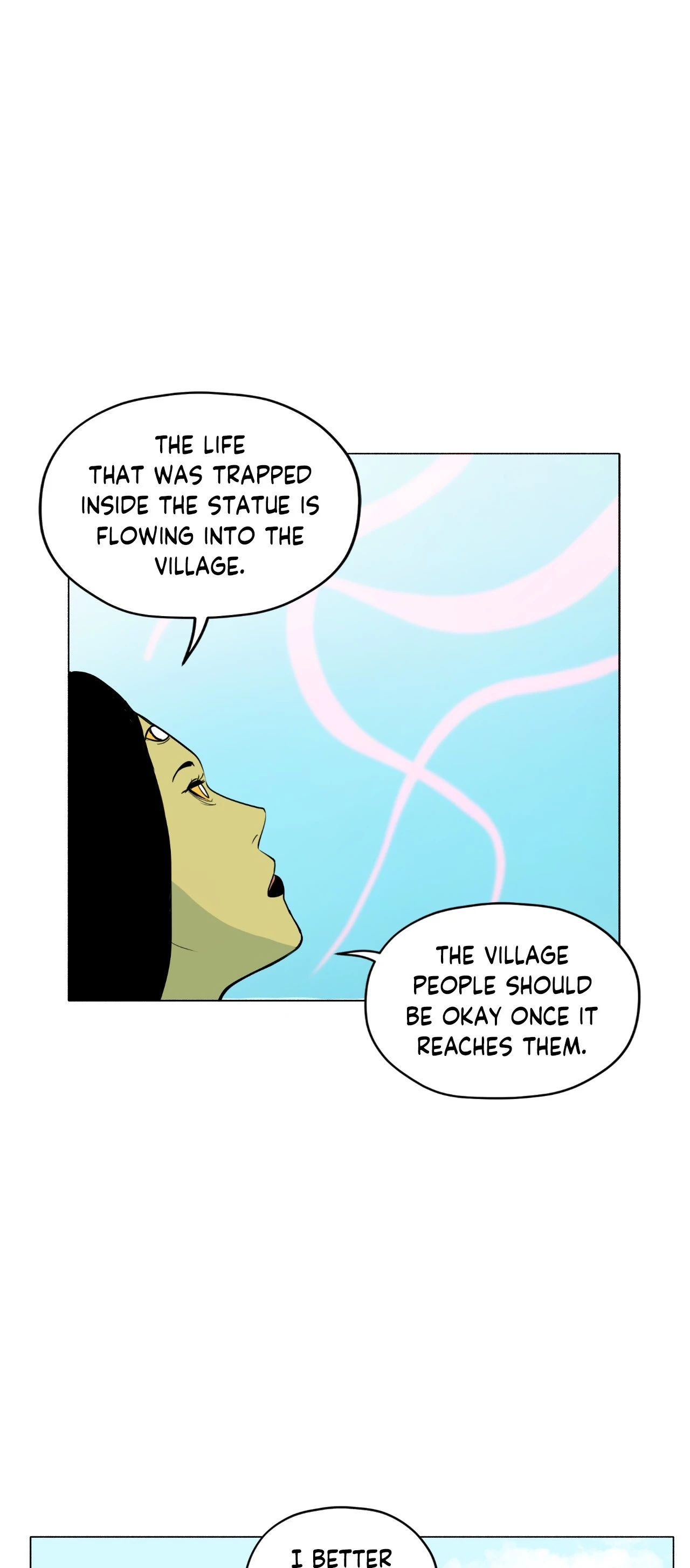 Pampered Prisoners: Elves Among Orcs Chapter 91 - page 17