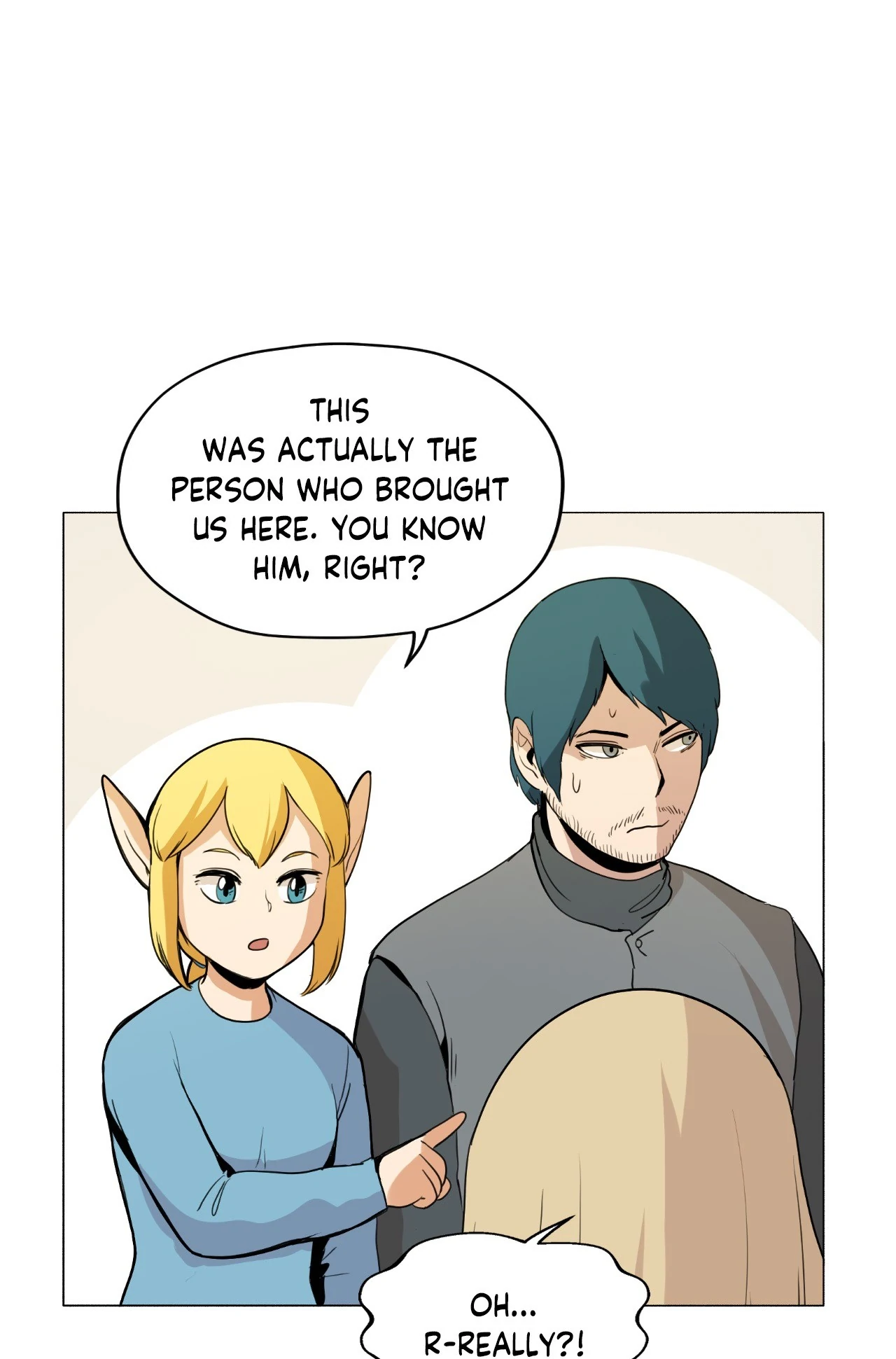 Pampered Prisoners: Elves Among Orcs Chapter 91 - page 20