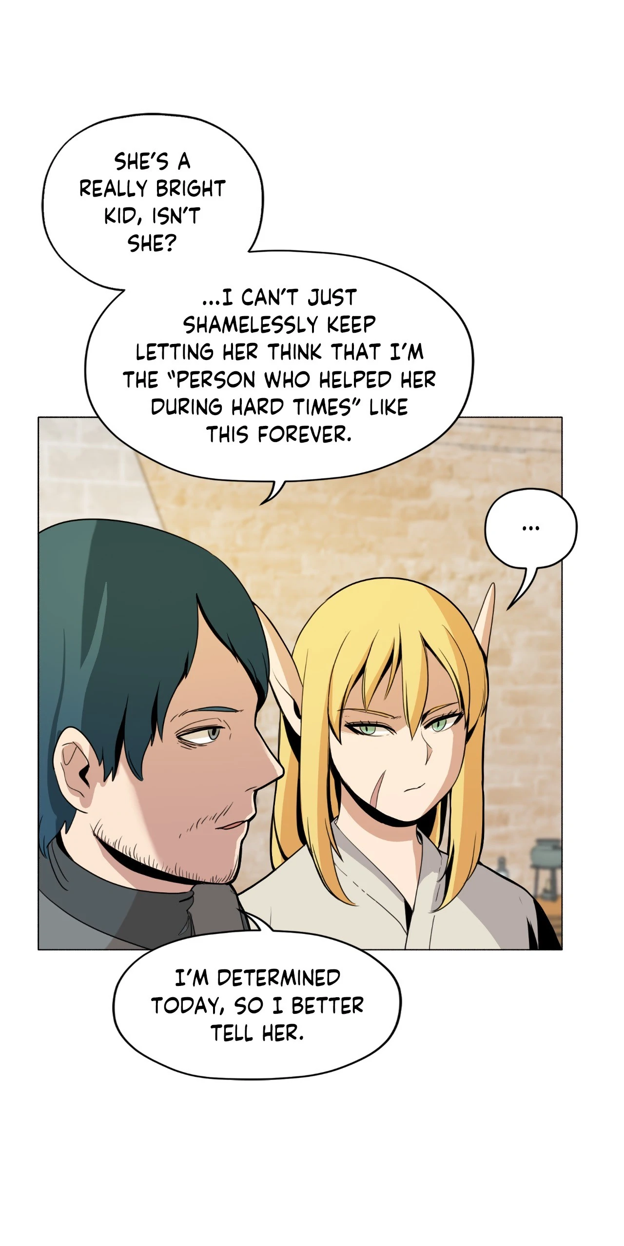 Pampered Prisoners: Elves Among Orcs Chapter 91 - page 26