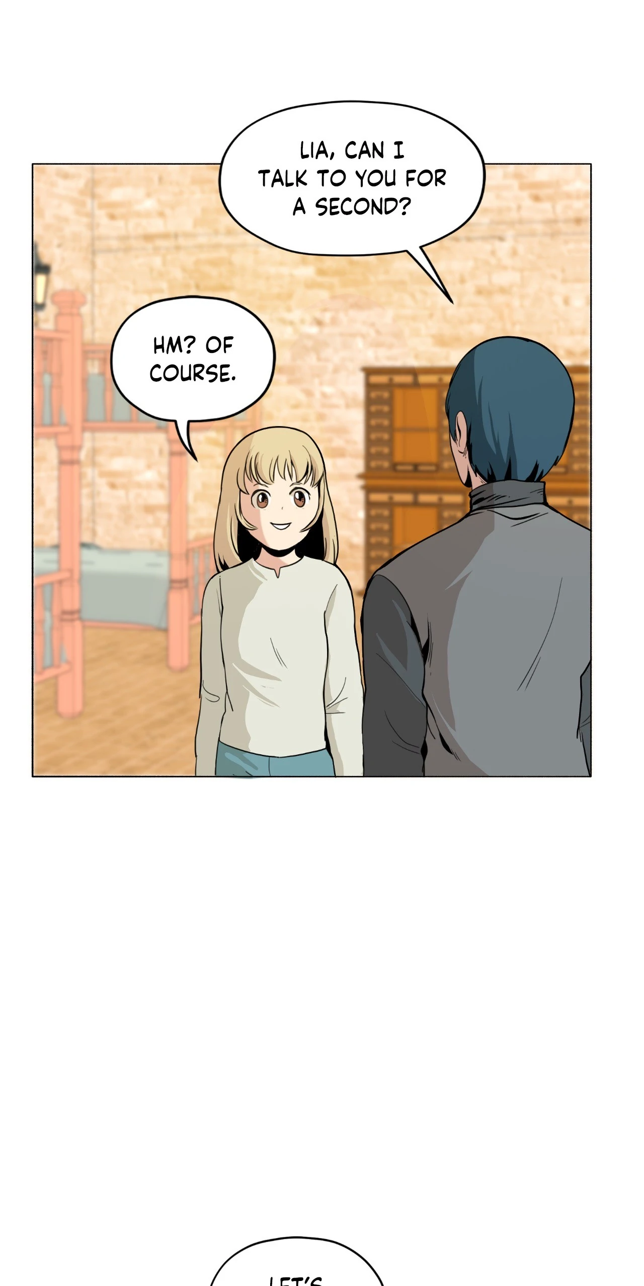 Pampered Prisoners: Elves Among Orcs Chapter 91 - page 27