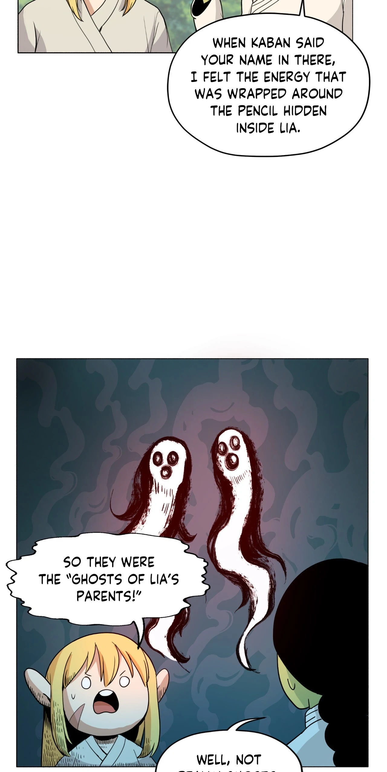 Pampered Prisoners: Elves Among Orcs Chapter 91 - page 30