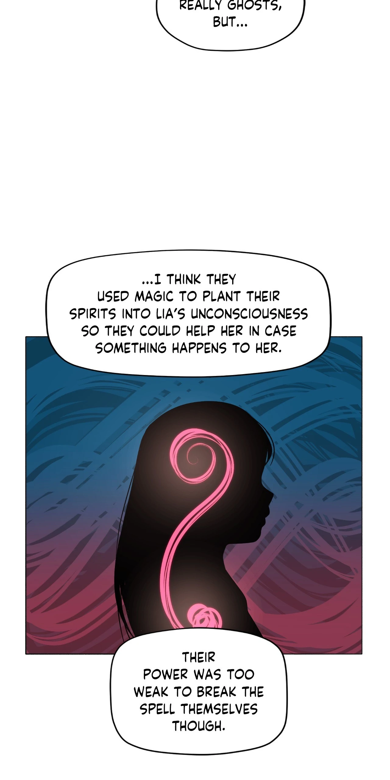 Pampered Prisoners: Elves Among Orcs Chapter 91 - page 31