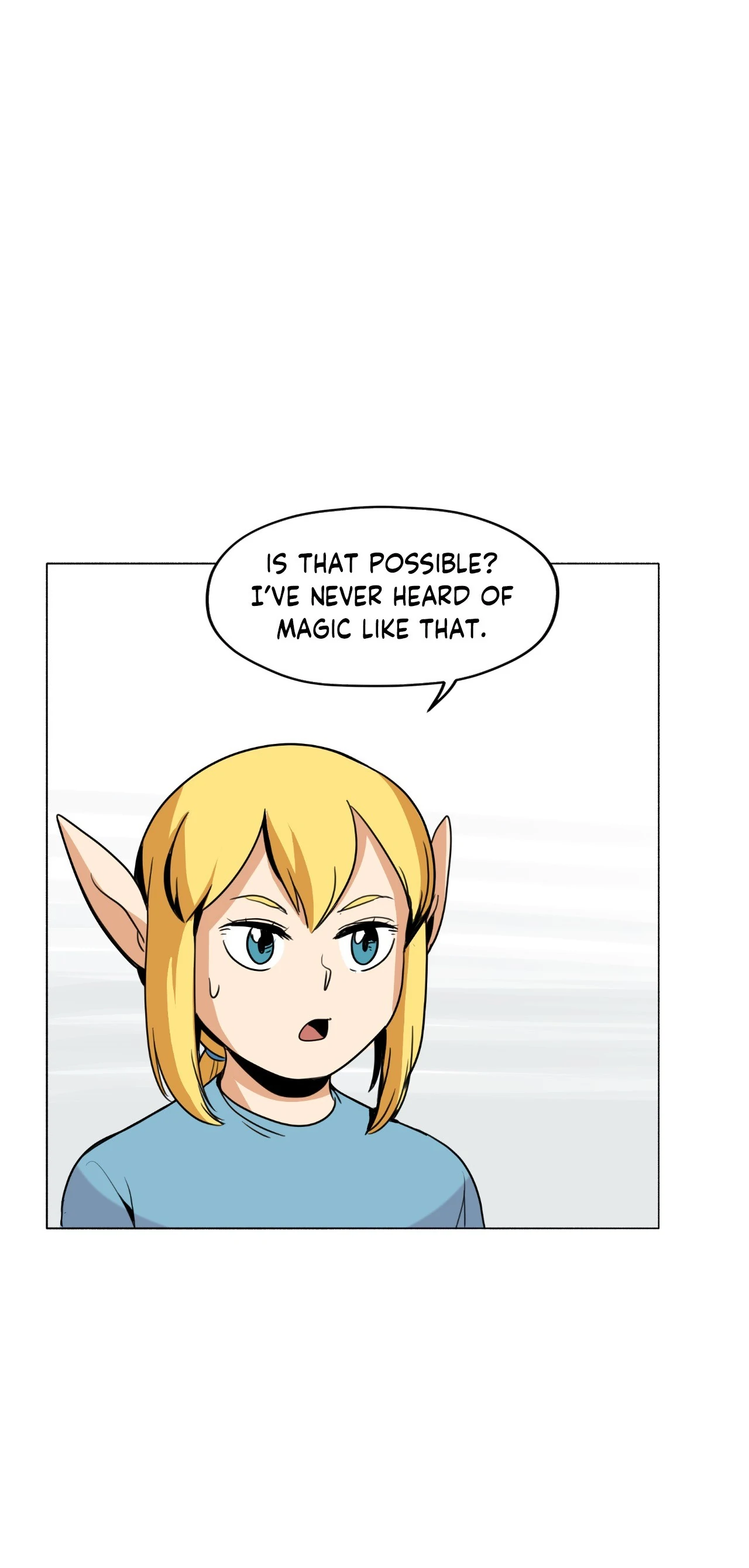 Pampered Prisoners: Elves Among Orcs Chapter 91 - page 32