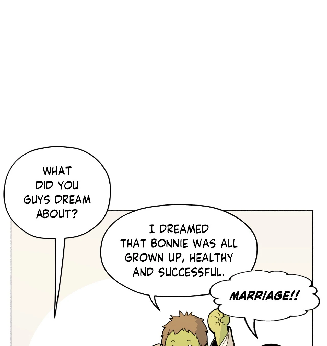 Pampered Prisoners: Elves Among Orcs Chapter 91 - page 38