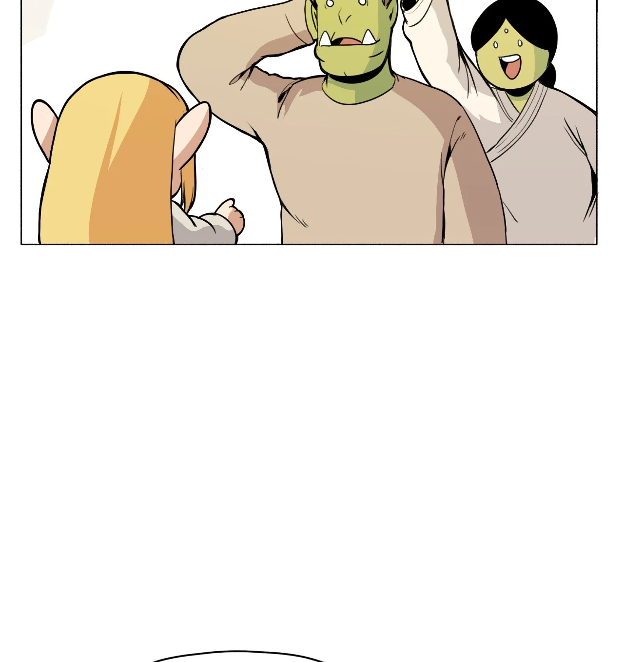 Pampered Prisoners: Elves Among Orcs Chapter 91 - page 39