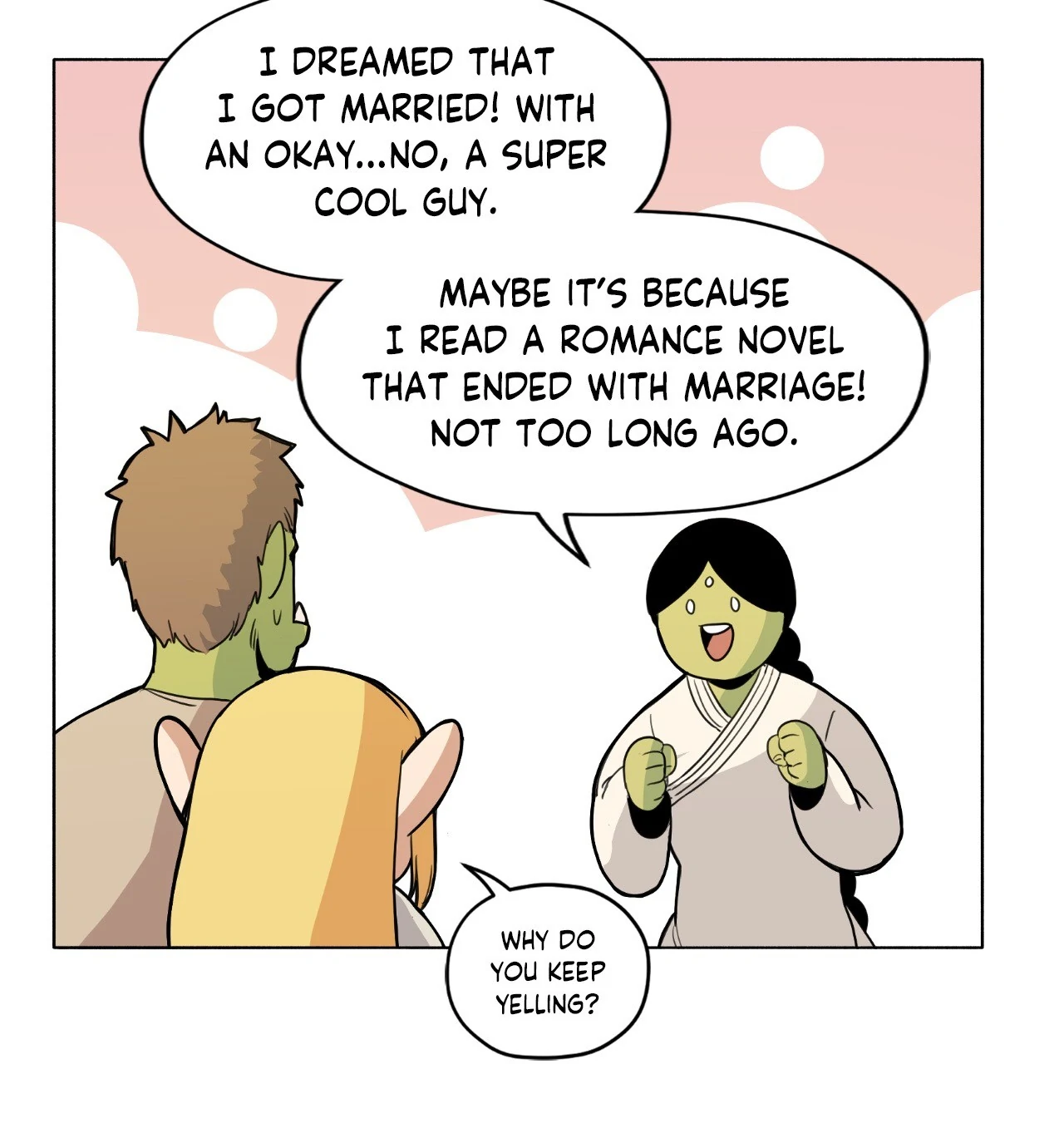 Pampered Prisoners: Elves Among Orcs Chapter 91 - page 40