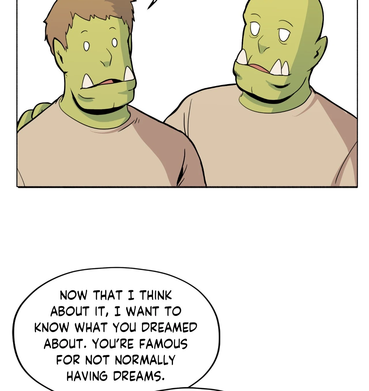 Pampered Prisoners: Elves Among Orcs Chapter 91 - page 42