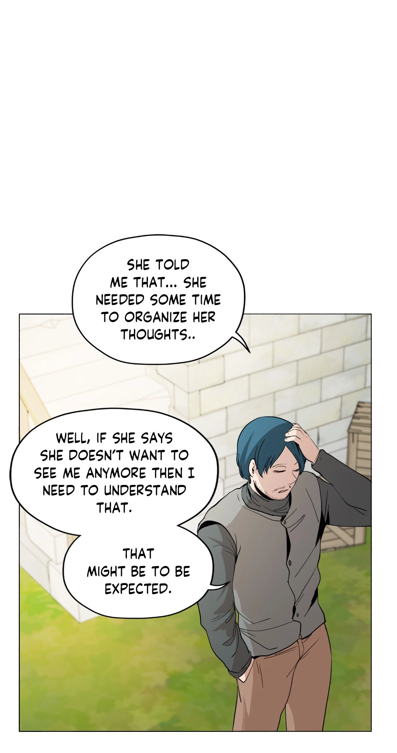 Pampered Prisoners: Elves Among Orcs Chapter 91 - page 50