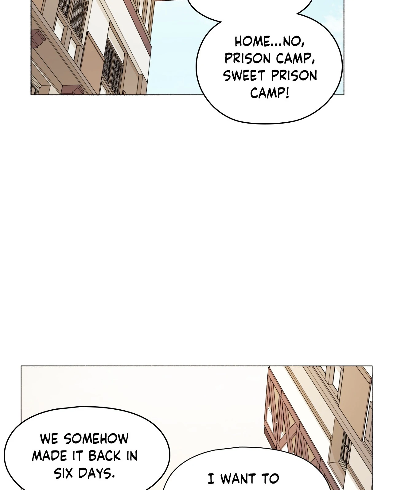 Pampered Prisoners: Elves Among Orcs Chapter 92 - page 10