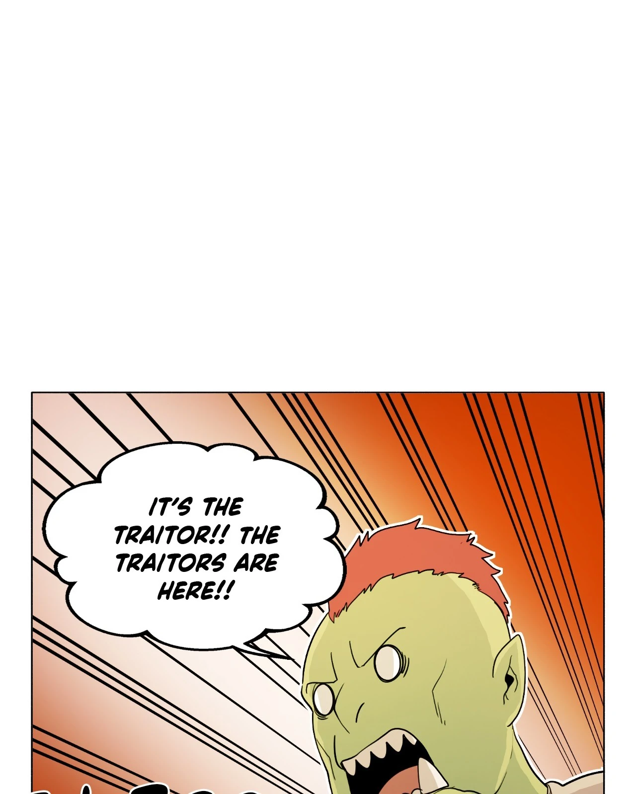 Pampered Prisoners: Elves Among Orcs Chapter 92 - page 13