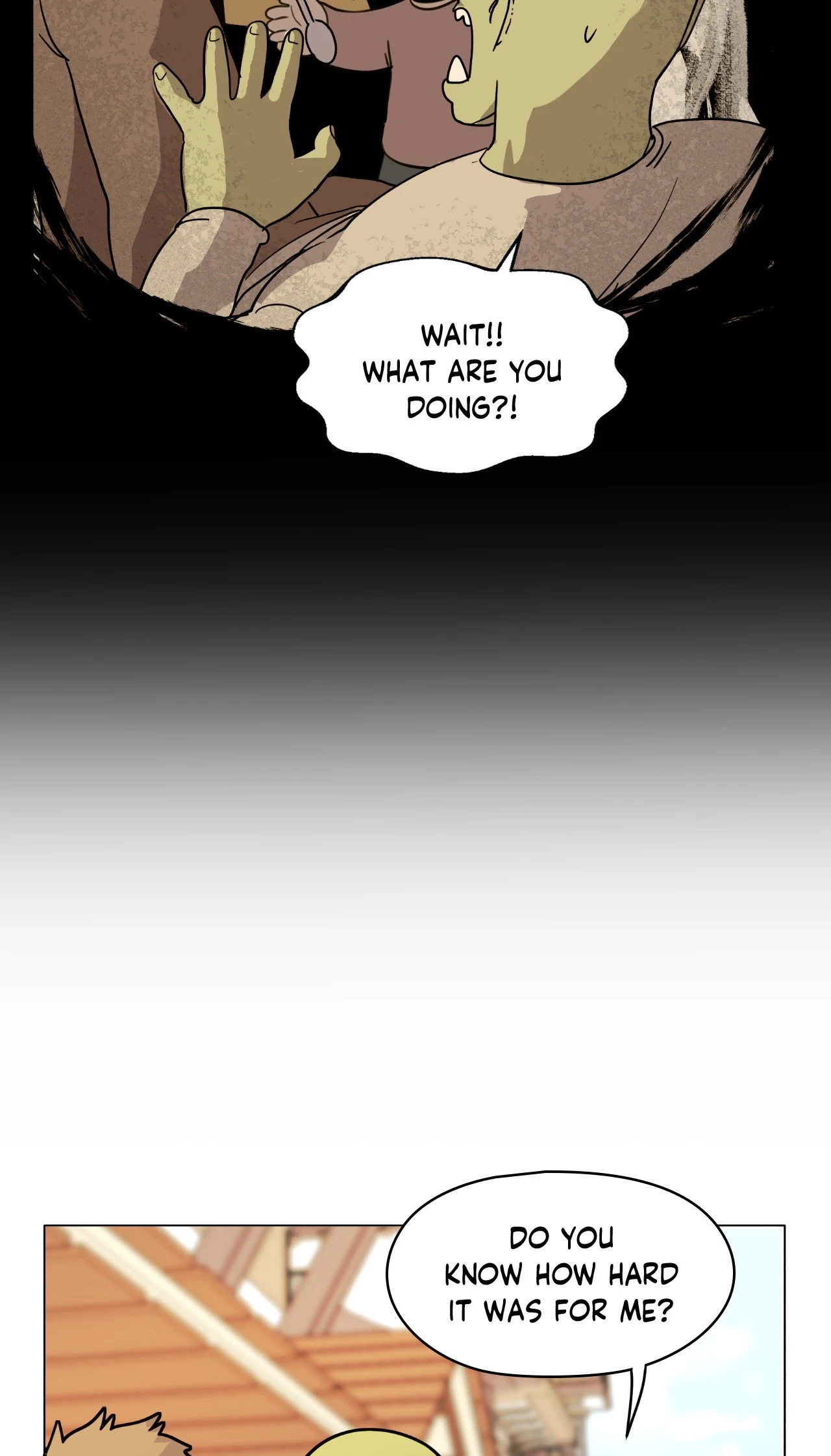 Pampered Prisoners: Elves Among Orcs Chapter 92 - page 20