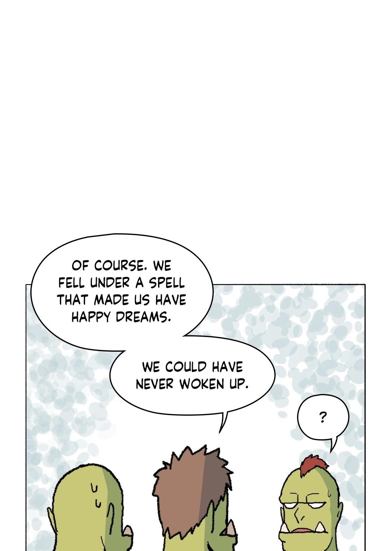 Pampered Prisoners: Elves Among Orcs Chapter 92 - page 23