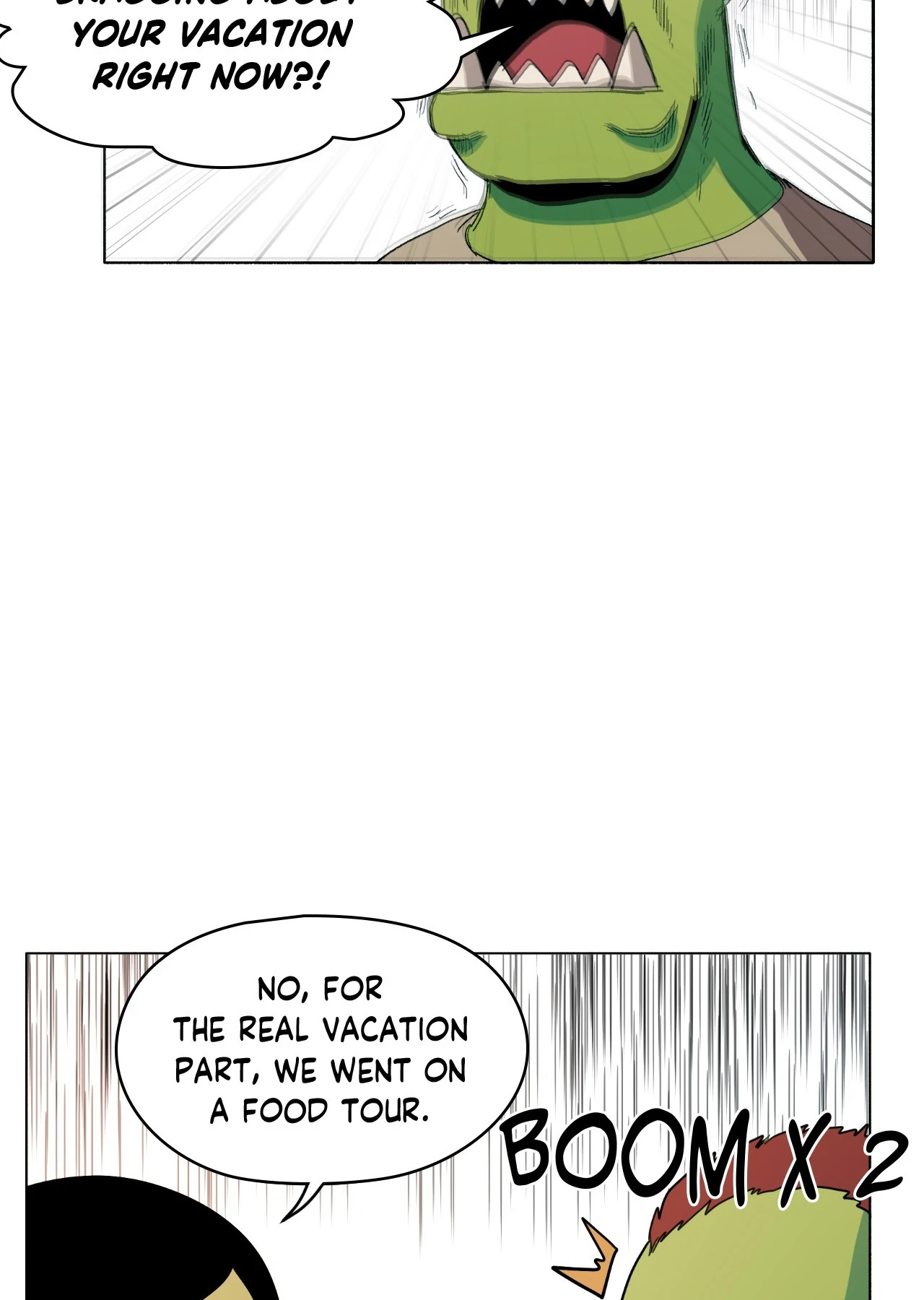 Pampered Prisoners: Elves Among Orcs Chapter 92 - page 25