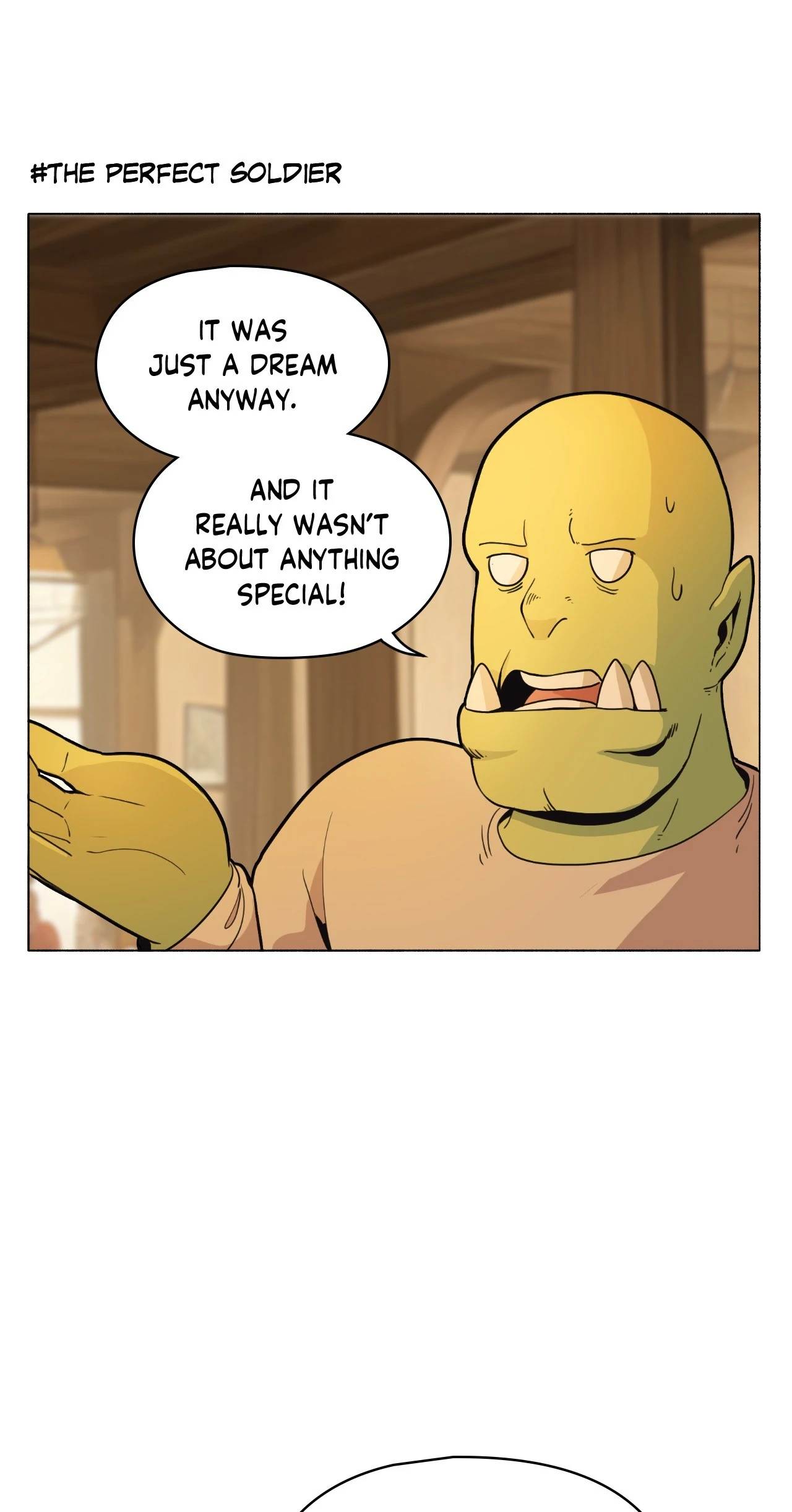 Pampered Prisoners: Elves Among Orcs Chapter 92 - page 2