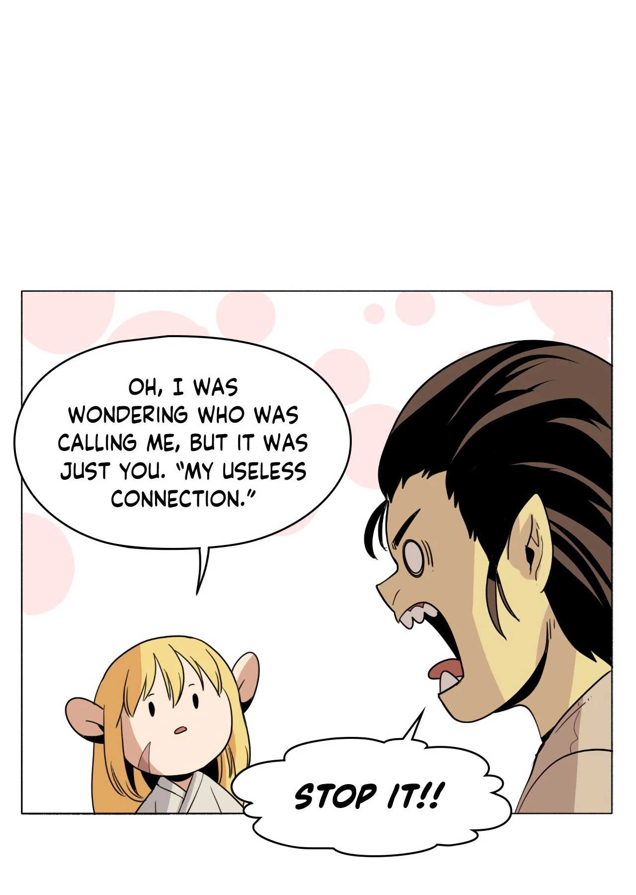 Pampered Prisoners: Elves Among Orcs Chapter 92 - page 29