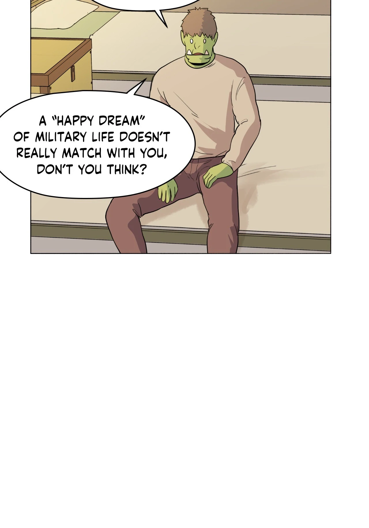 Pampered Prisoners: Elves Among Orcs Chapter 92 - page 41