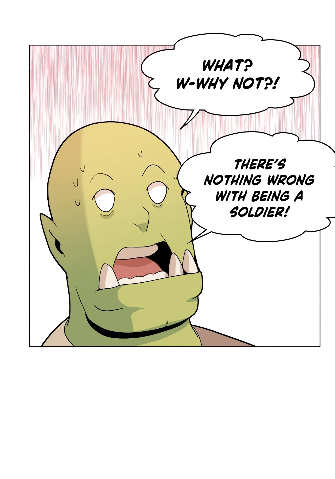 Pampered Prisoners: Elves Among Orcs Chapter 92 - page 42