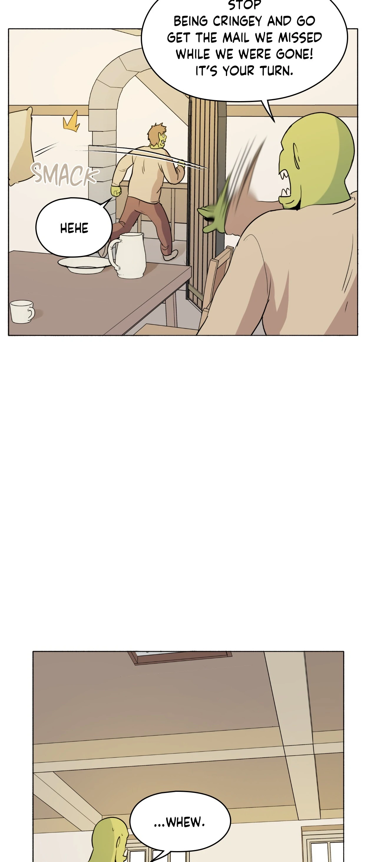 Pampered Prisoners: Elves Among Orcs Chapter 92 - page 45