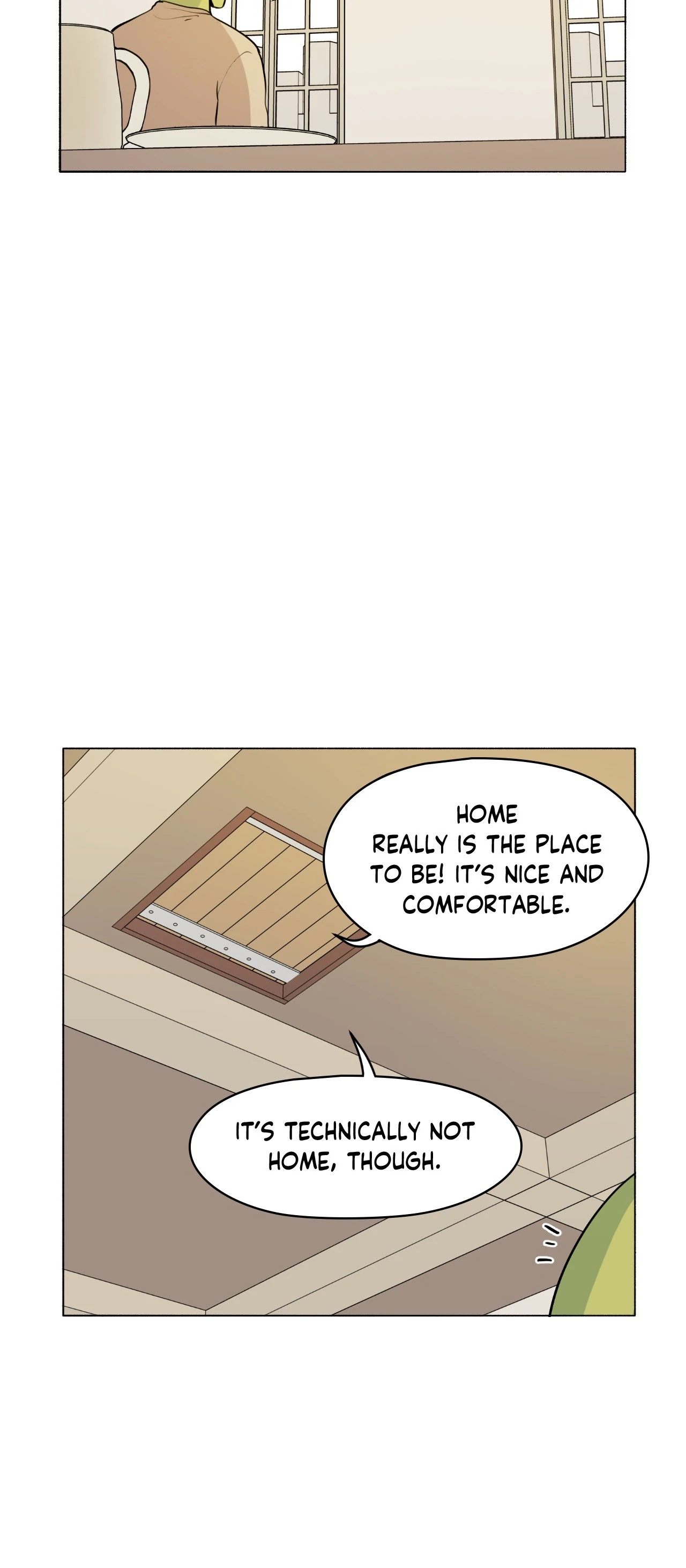 Pampered Prisoners: Elves Among Orcs Chapter 92 - page 46