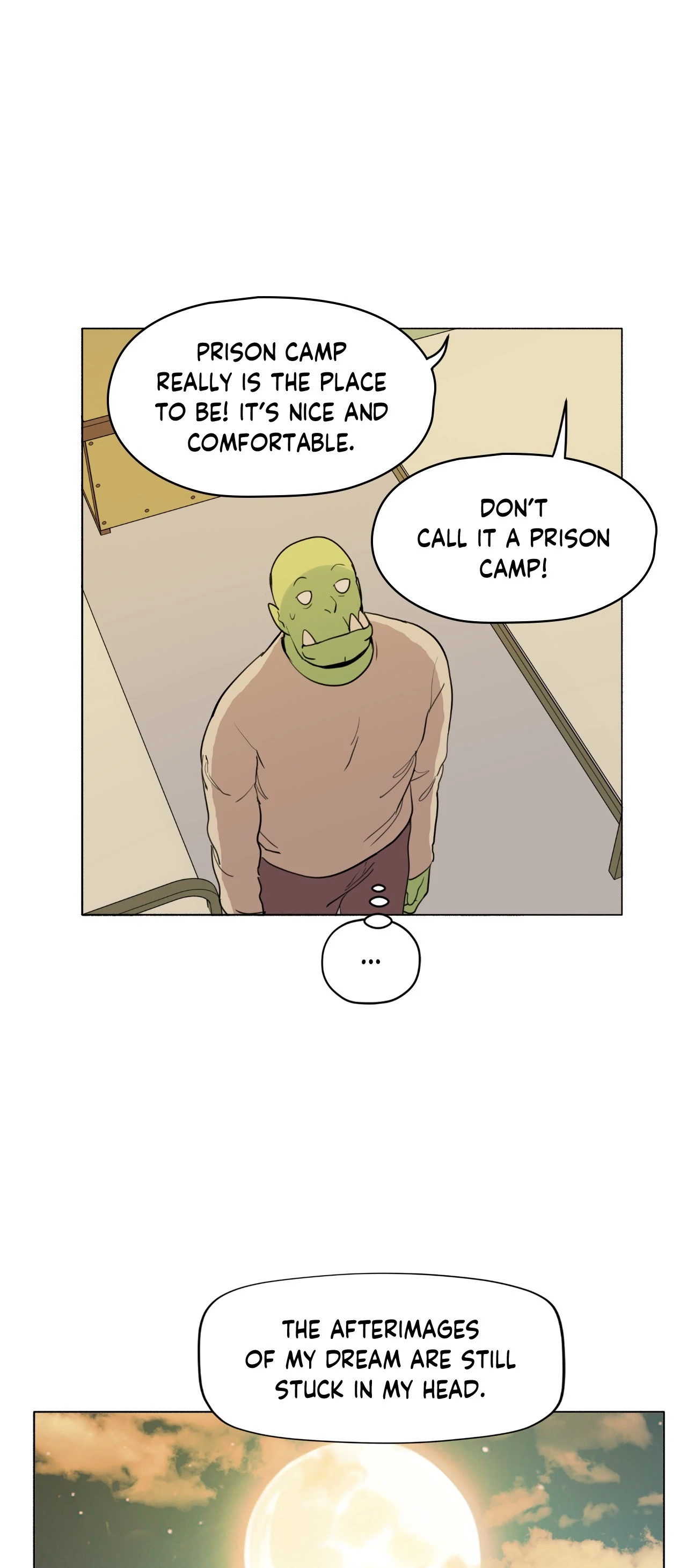 Pampered Prisoners: Elves Among Orcs Chapter 92 - page 47