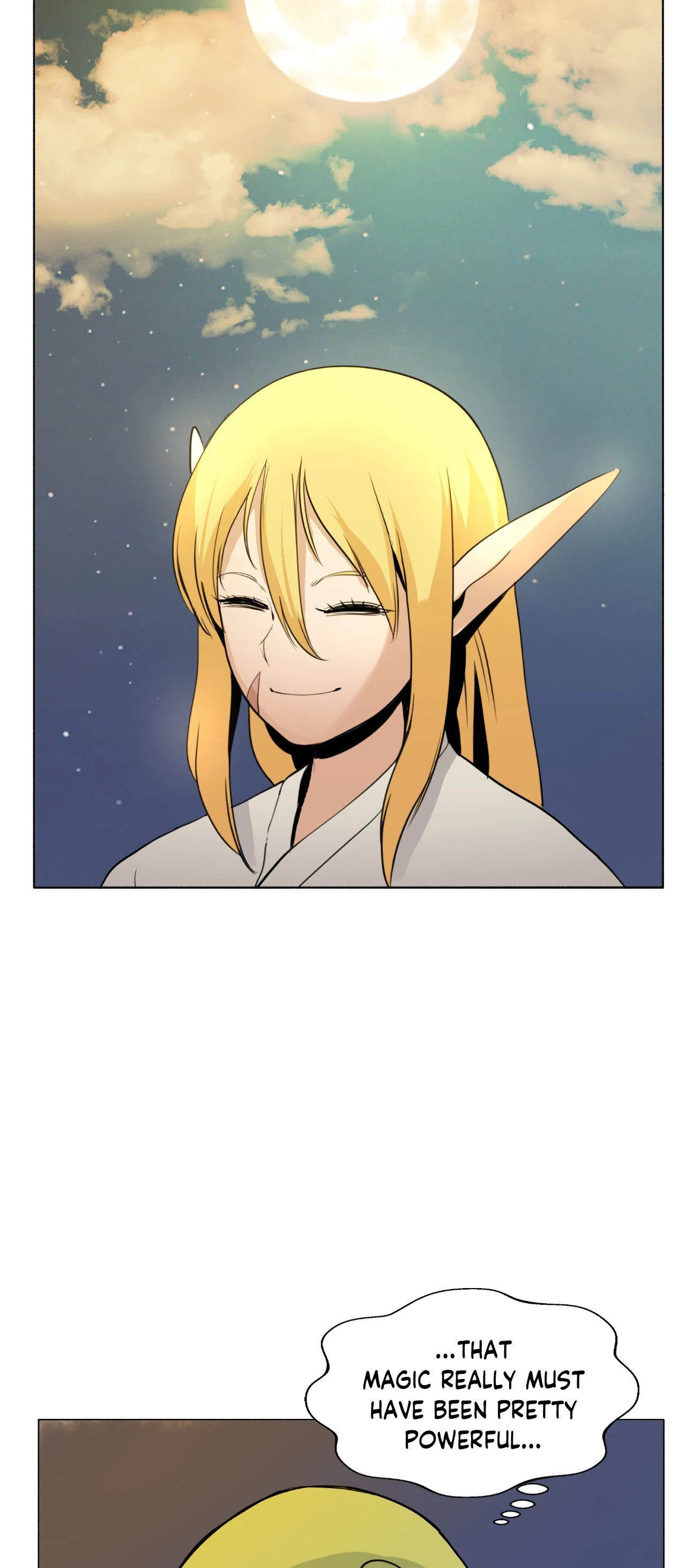 Pampered Prisoners: Elves Among Orcs Chapter 92 - page 48