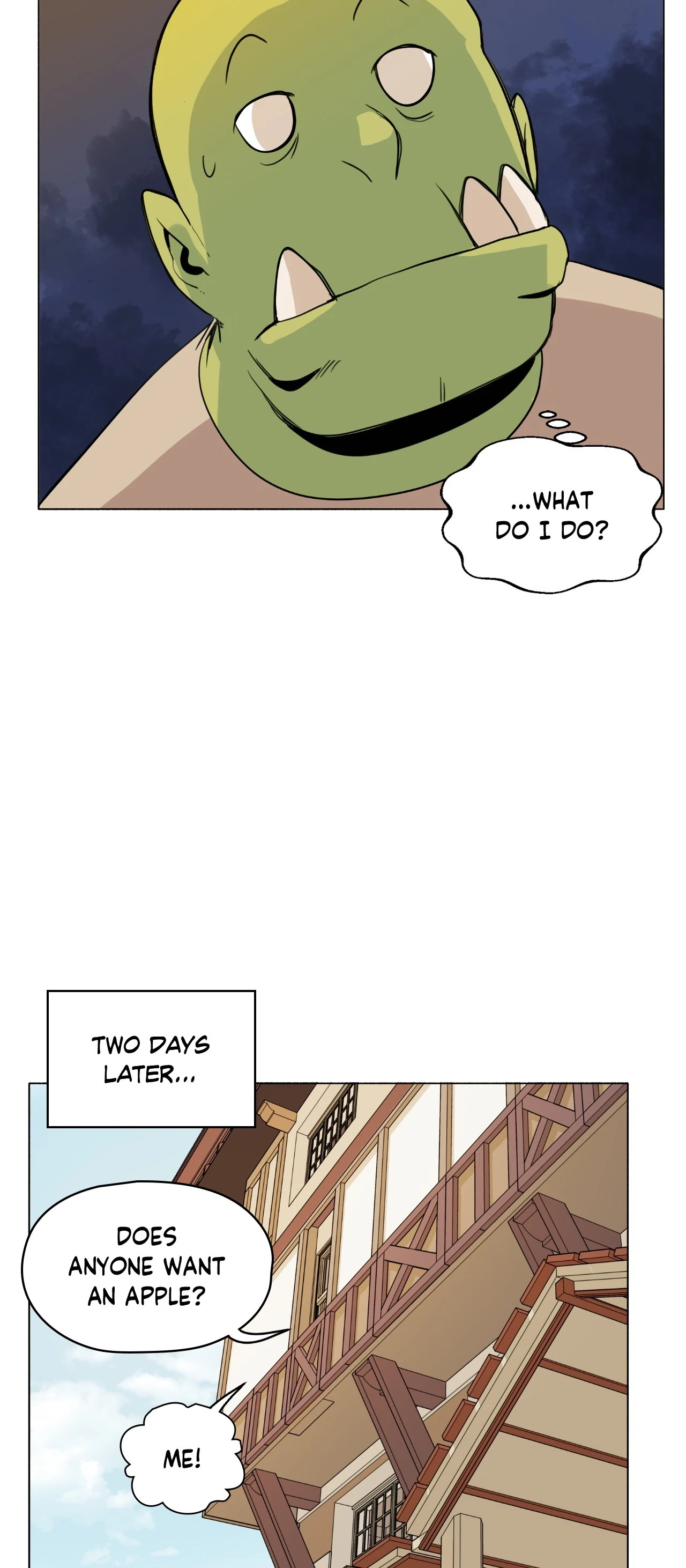 Pampered Prisoners: Elves Among Orcs Chapter 92 - page 49