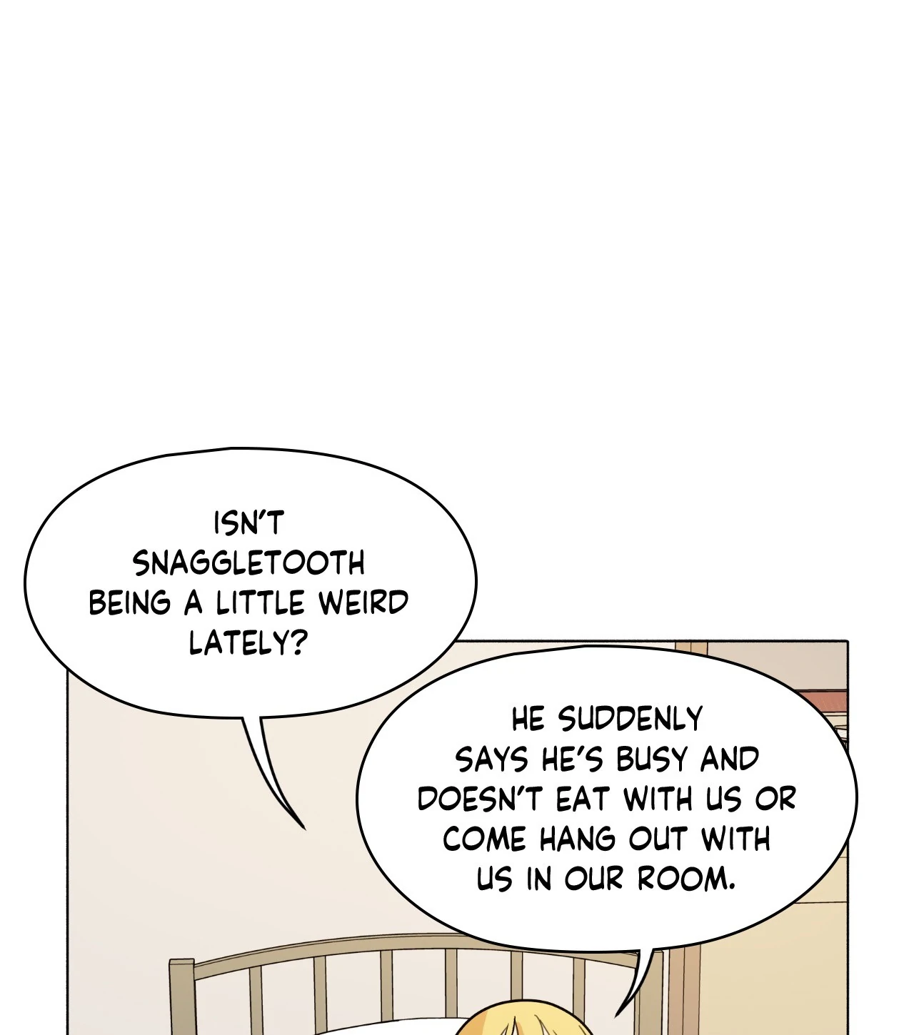 Pampered Prisoners: Elves Among Orcs Chapter 92 - page 51