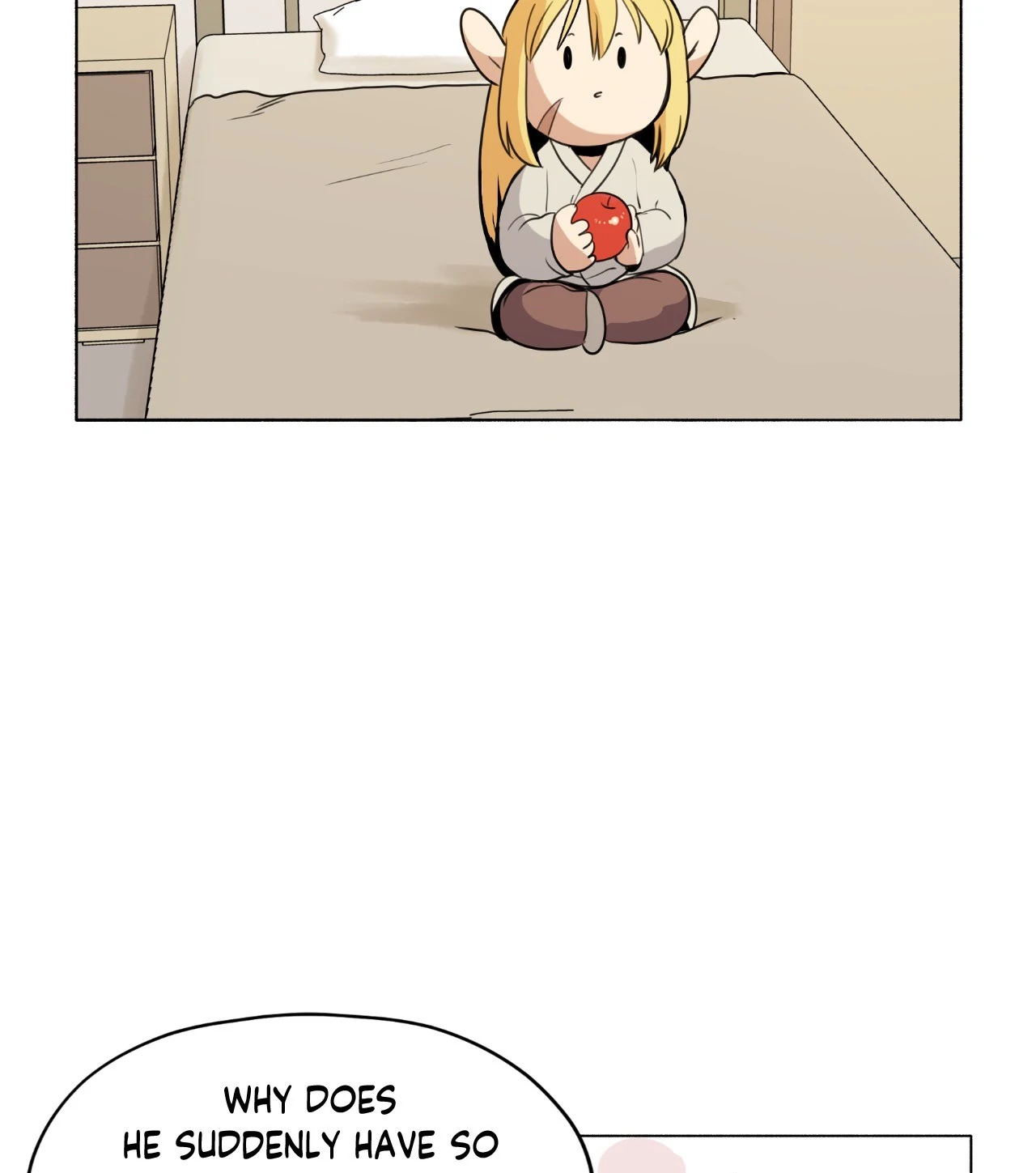 Pampered Prisoners: Elves Among Orcs Chapter 92 - page 52