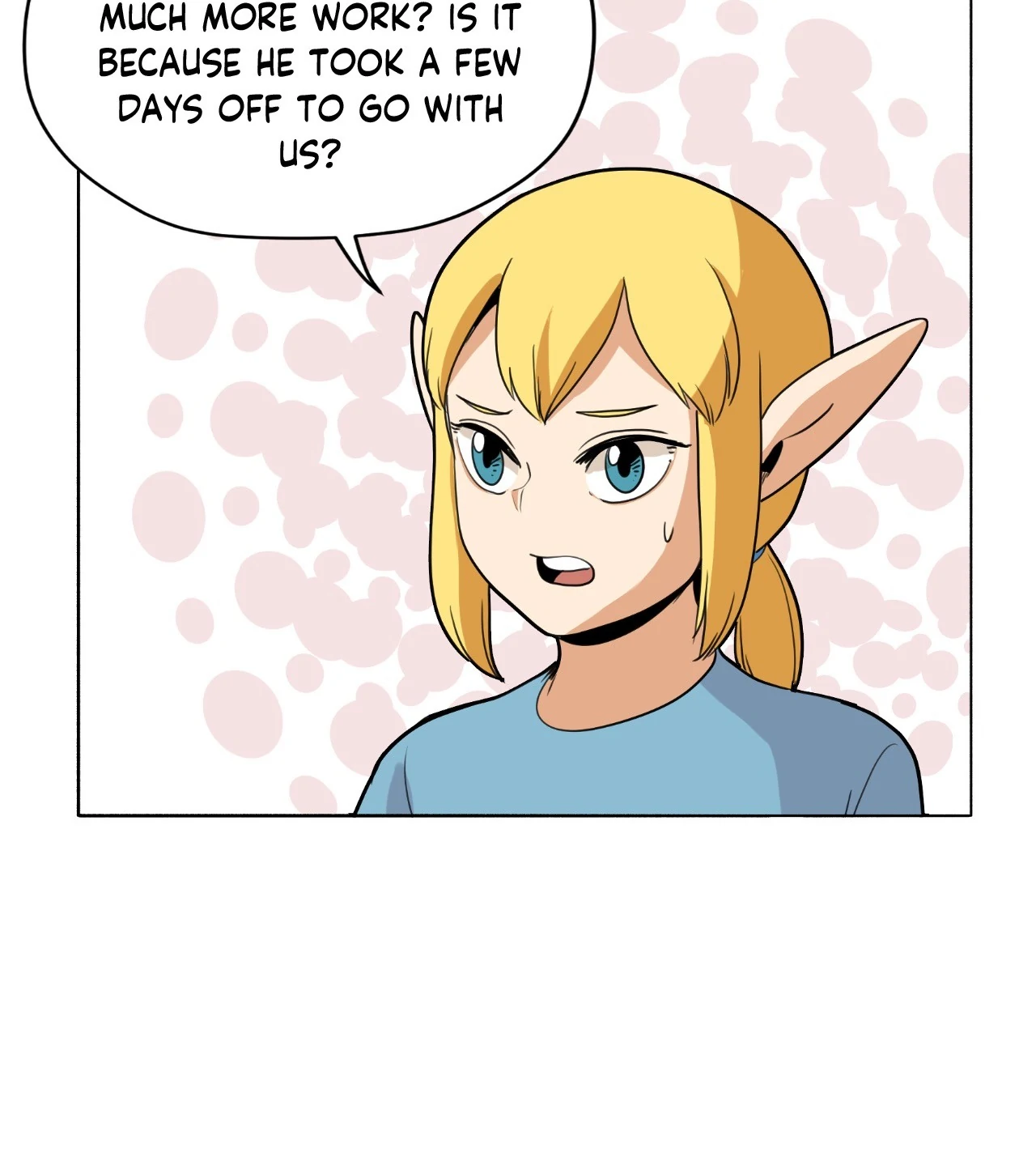 Pampered Prisoners: Elves Among Orcs Chapter 92 - page 53