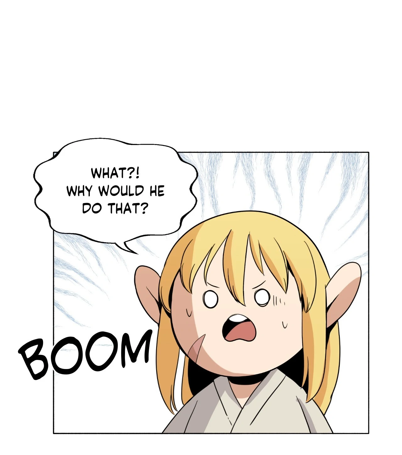 Pampered Prisoners: Elves Among Orcs Chapter 92 - page 57