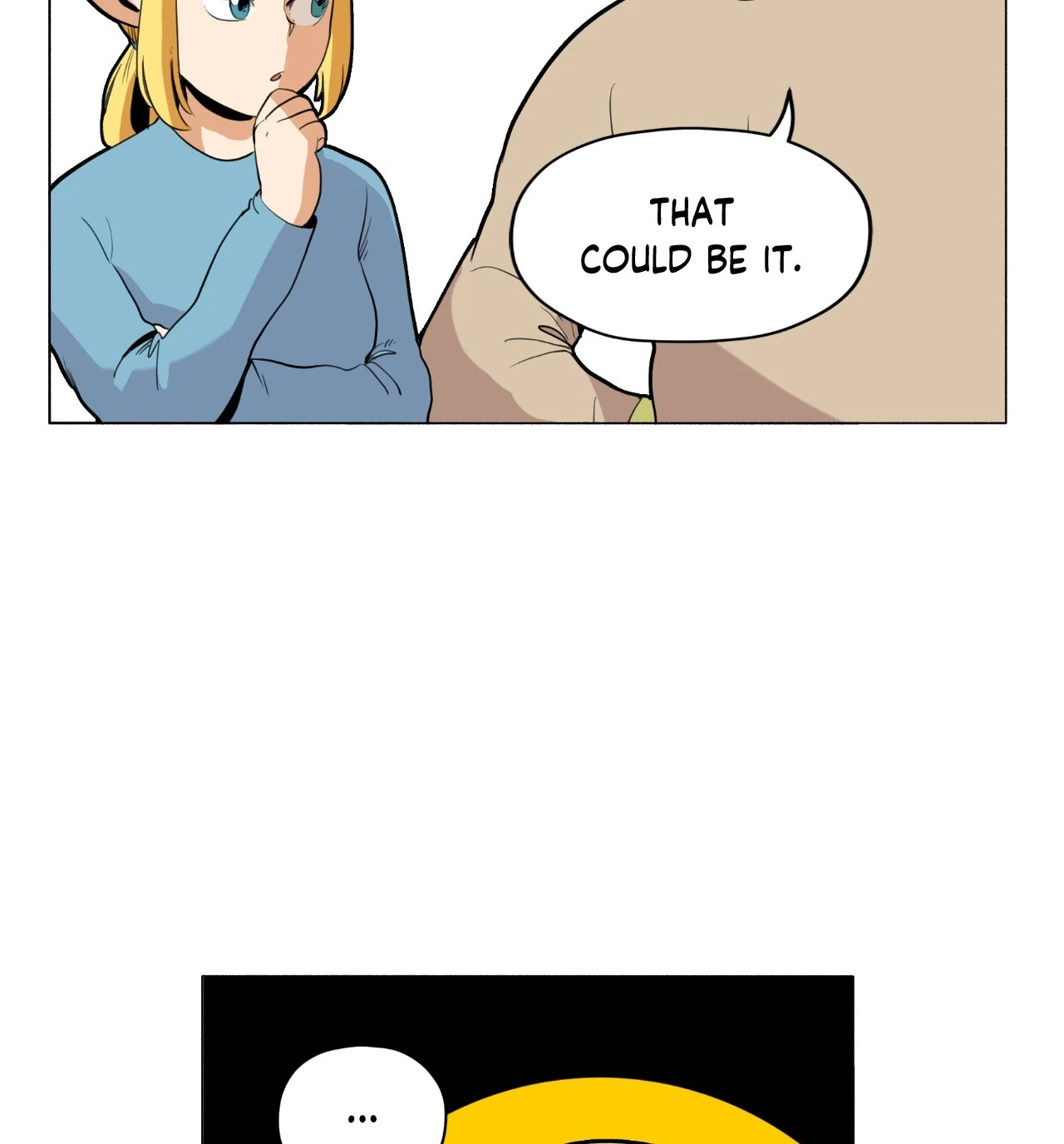 Pampered Prisoners: Elves Among Orcs Chapter 92 - page 60