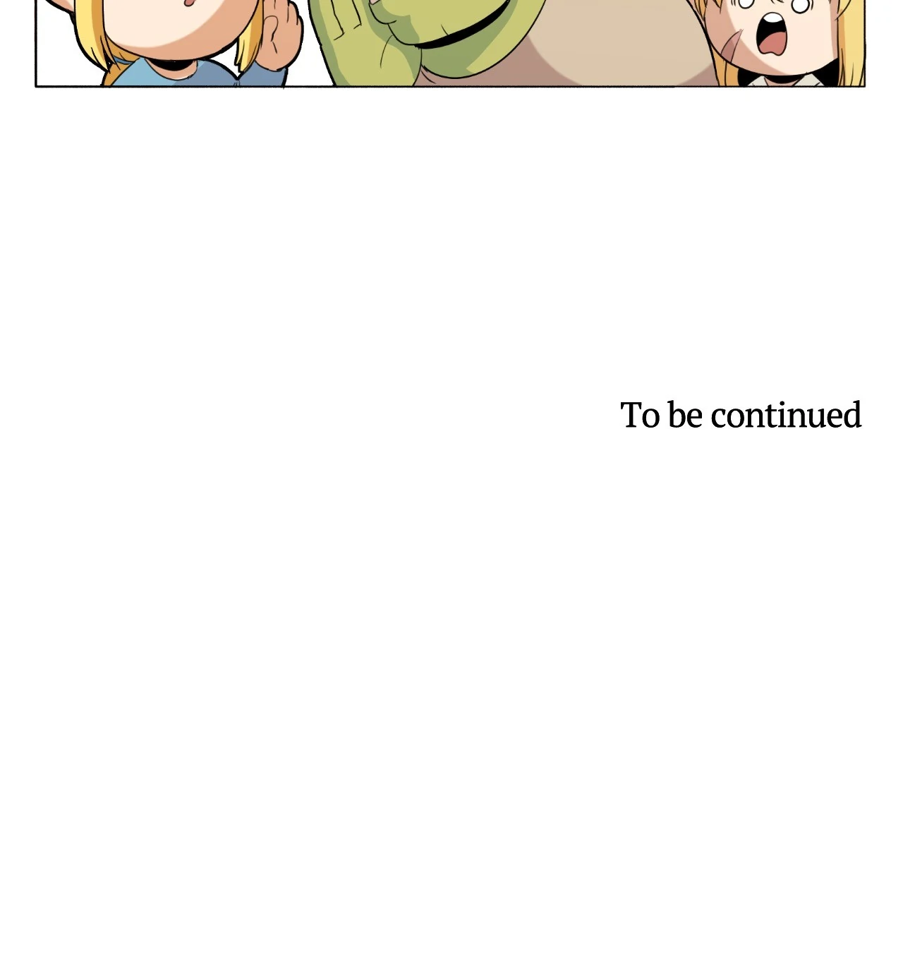 Pampered Prisoners: Elves Among Orcs Chapter 92 - page 64