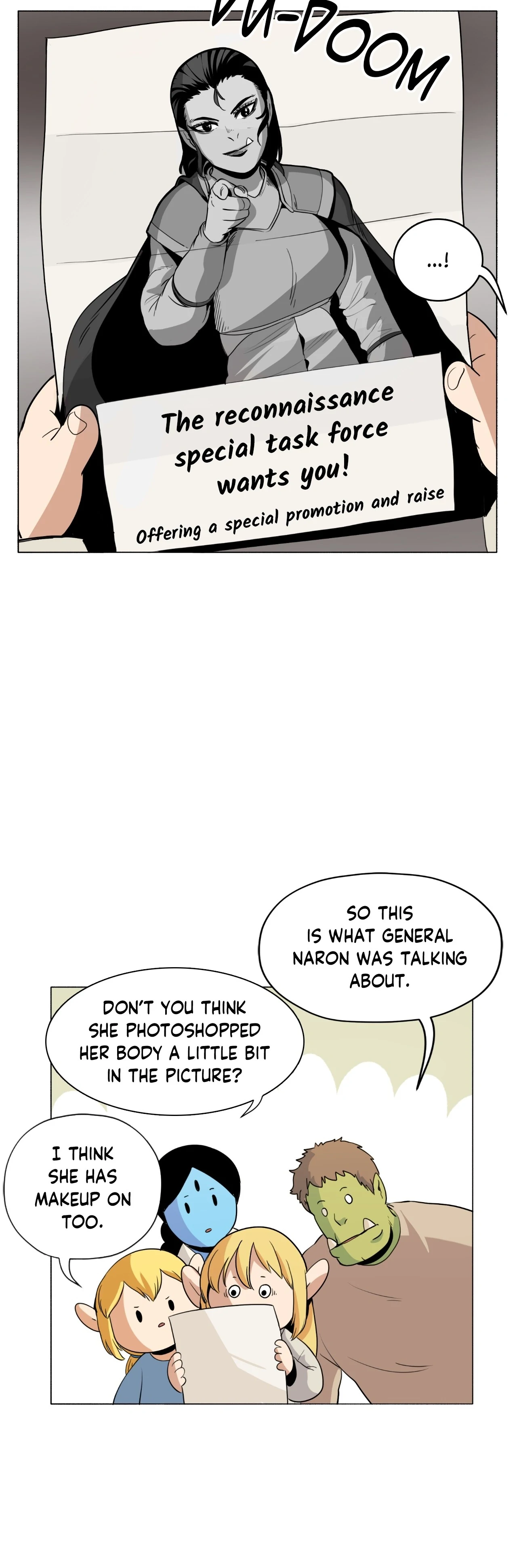 Pampered Prisoners: Elves Among Orcs Chapter 93 - page 9