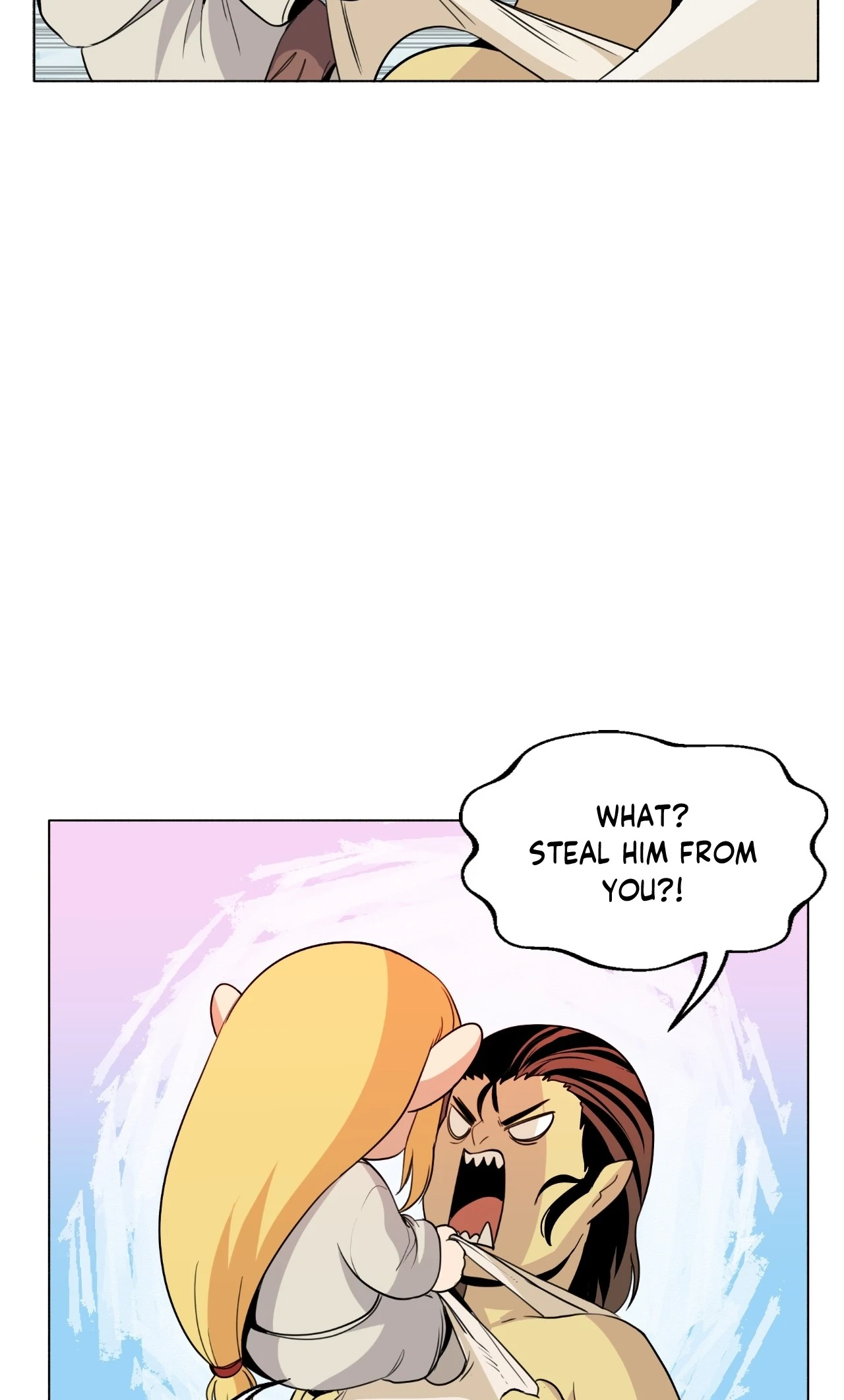 Pampered Prisoners: Elves Among Orcs Chapter 93 - page 14