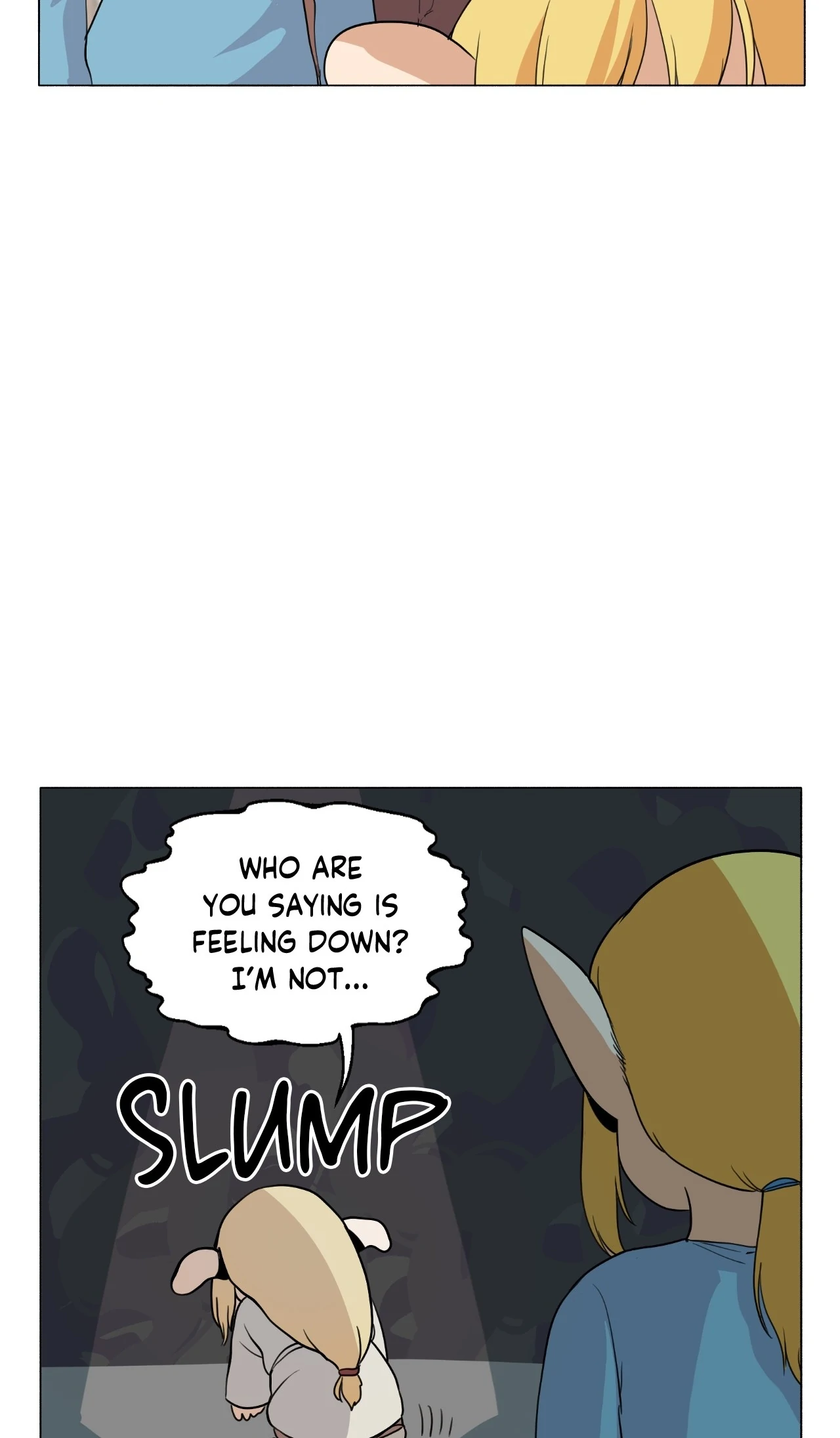 Pampered Prisoners: Elves Among Orcs Chapter 93 - page 23