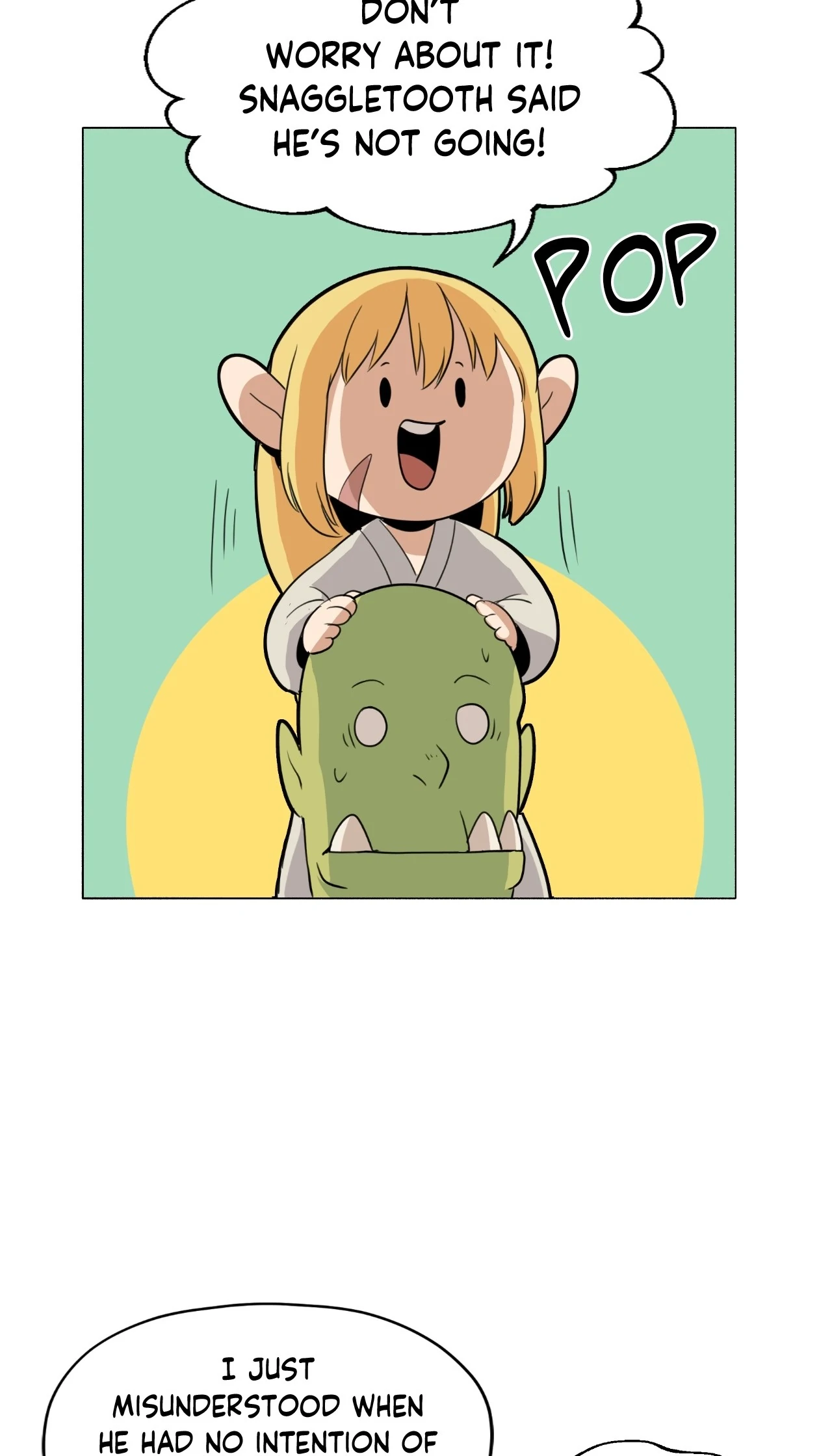 Pampered Prisoners: Elves Among Orcs Chapter 93 - page 47