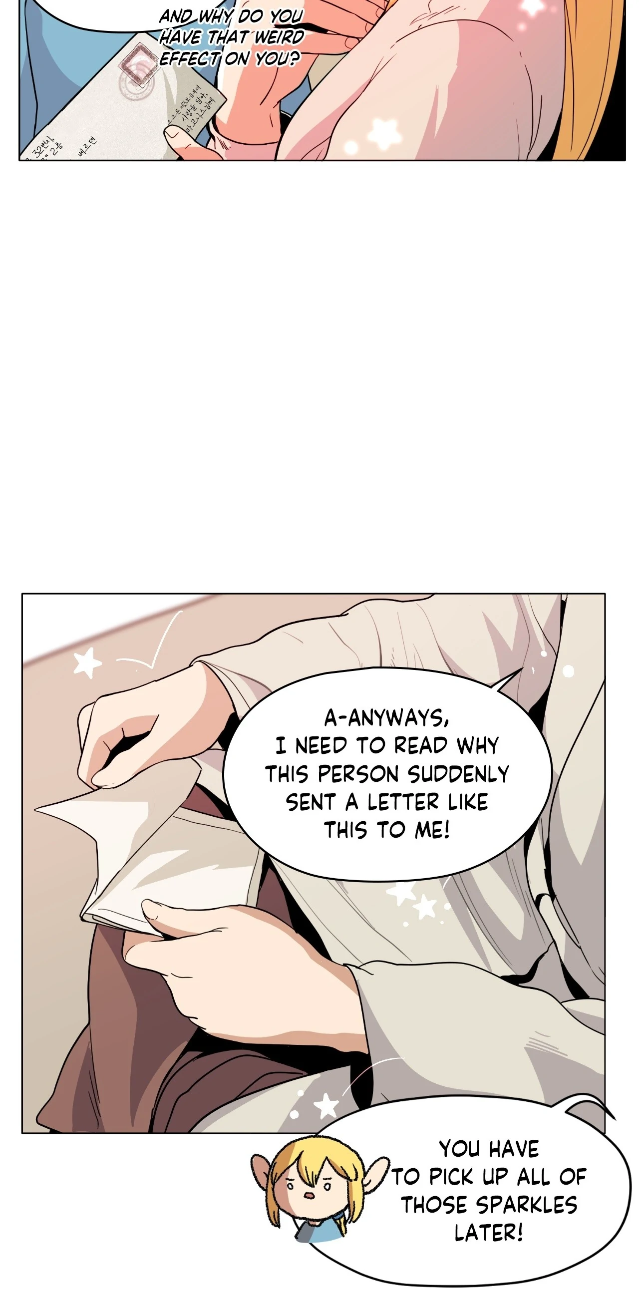 Pampered Prisoners: Elves Among Orcs Chapter 94 - page 15