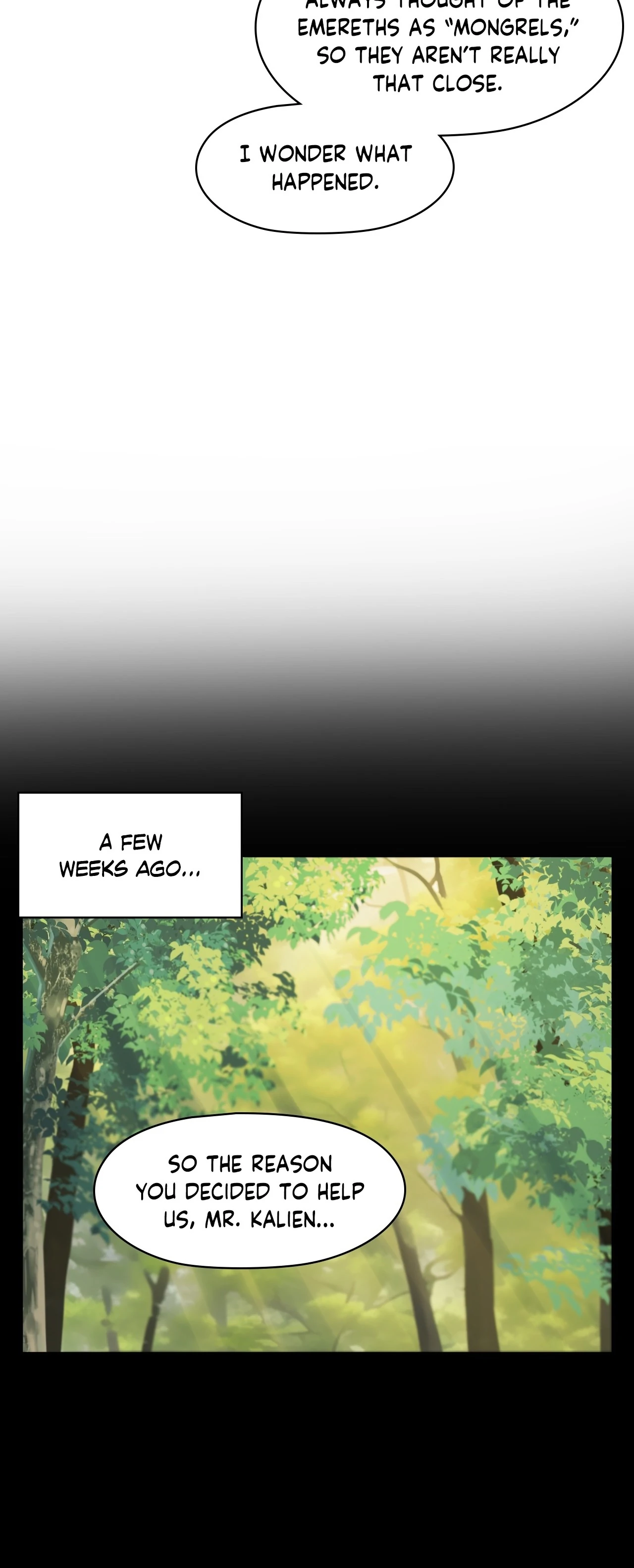 Pampered Prisoners: Elves Among Orcs Chapter 94 - page 28